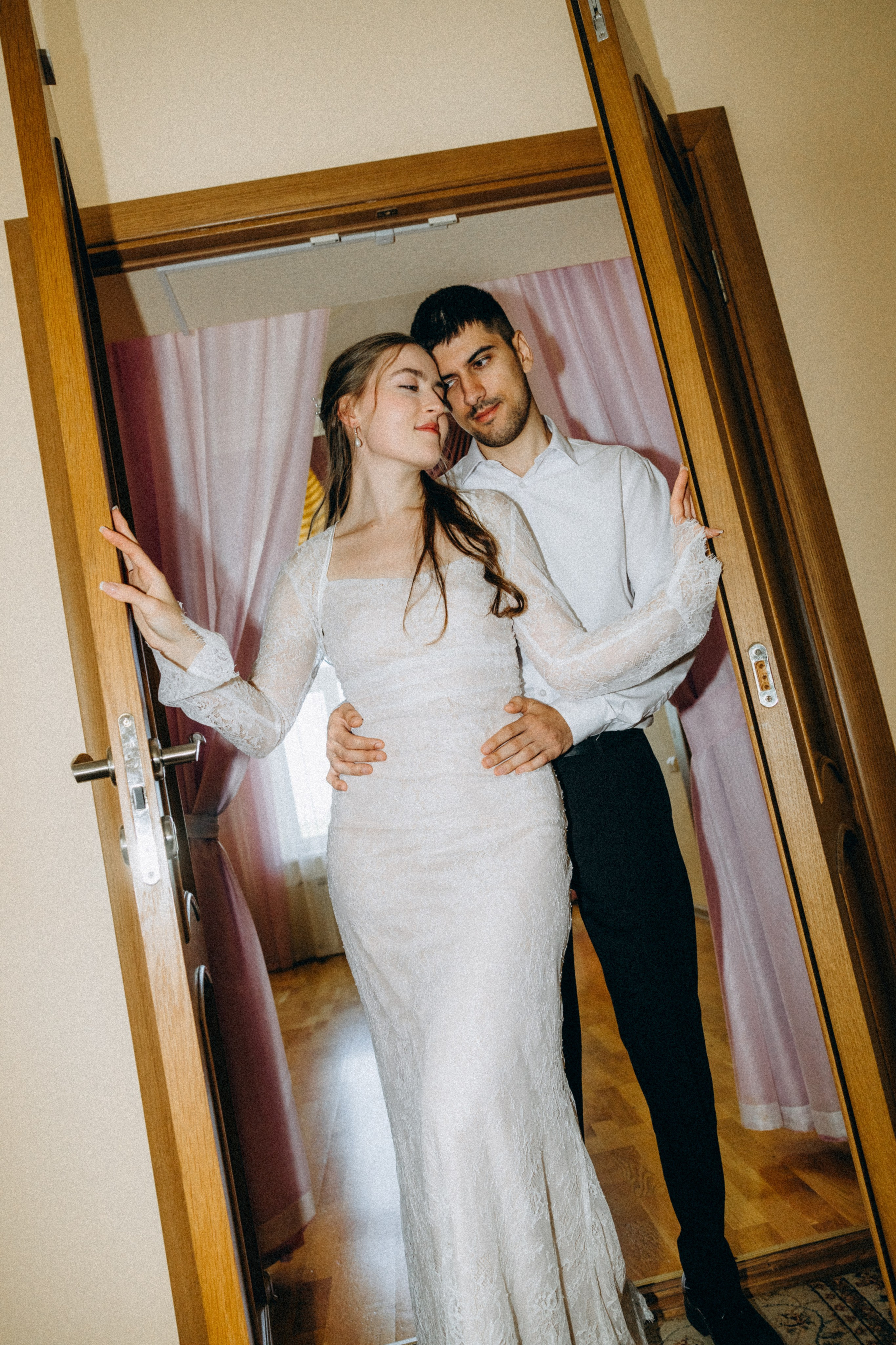 Ксения и Стефан. Lifestyle семейный и детский фотограф в Омске Иванова Екатерина