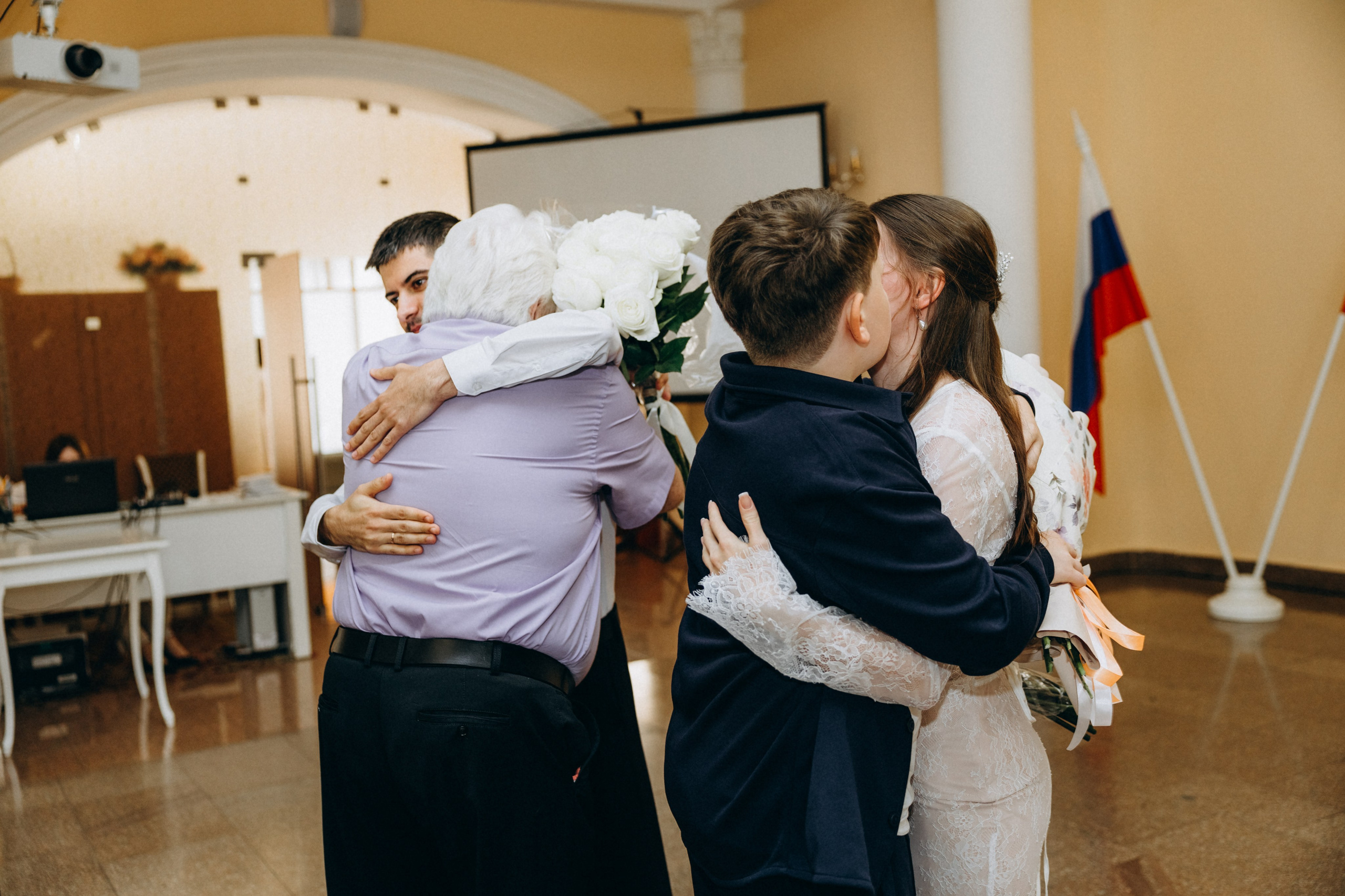 Ксения и Стефан. Lifestyle семейный и детский фотограф в Омске Иванова Екатерина