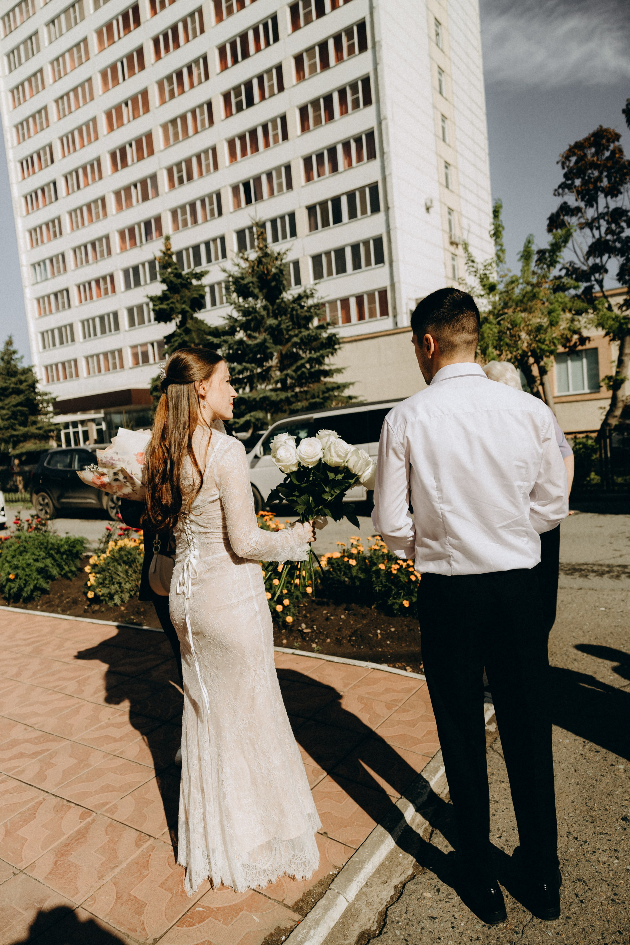 Ксения и Стефан. Lifestyle семейный и детский фотограф в Омске Иванова Екатерина