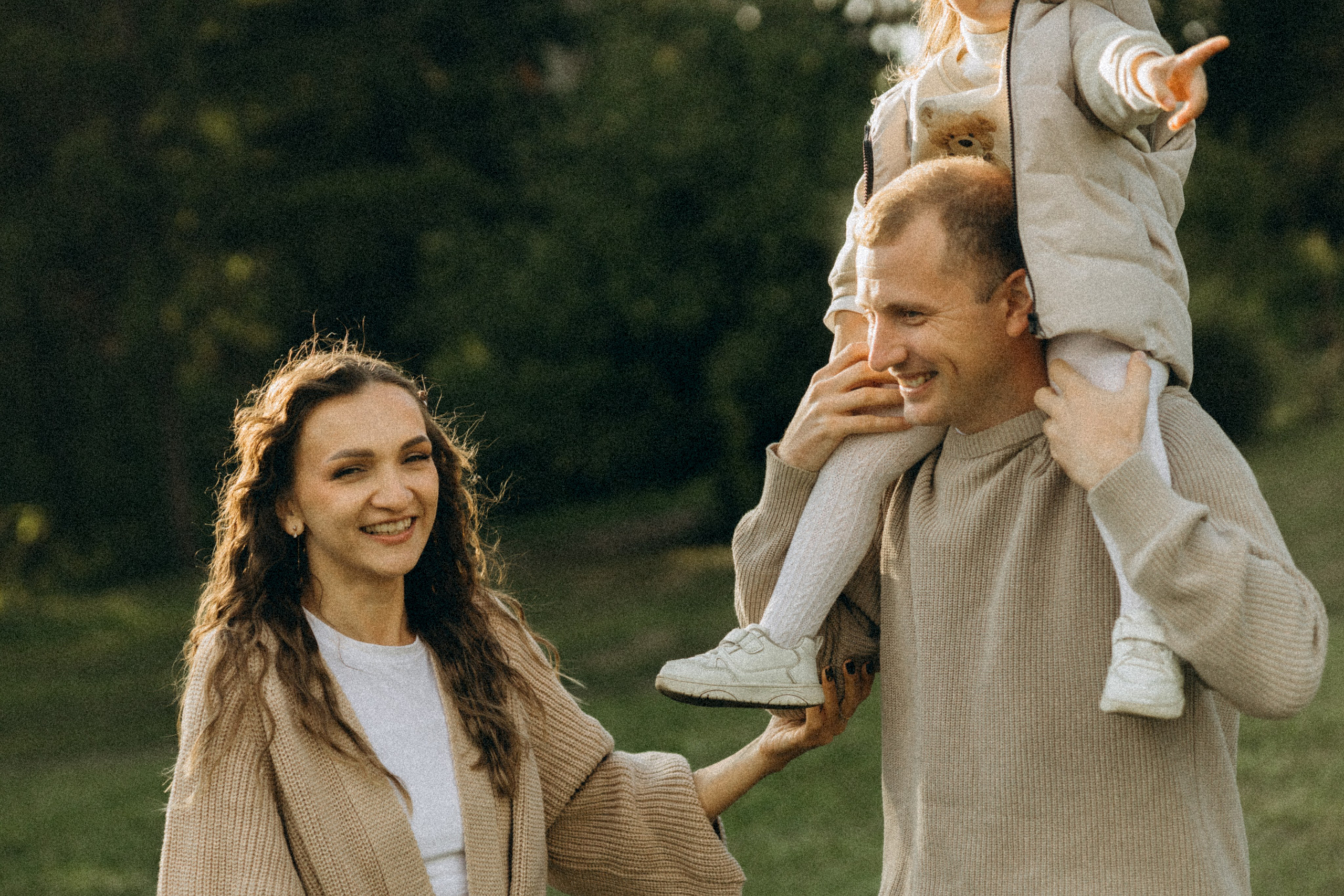 Вслед за солнцем. Lifestyle семейный и детский фотограф в Омске Иванова Екатерина