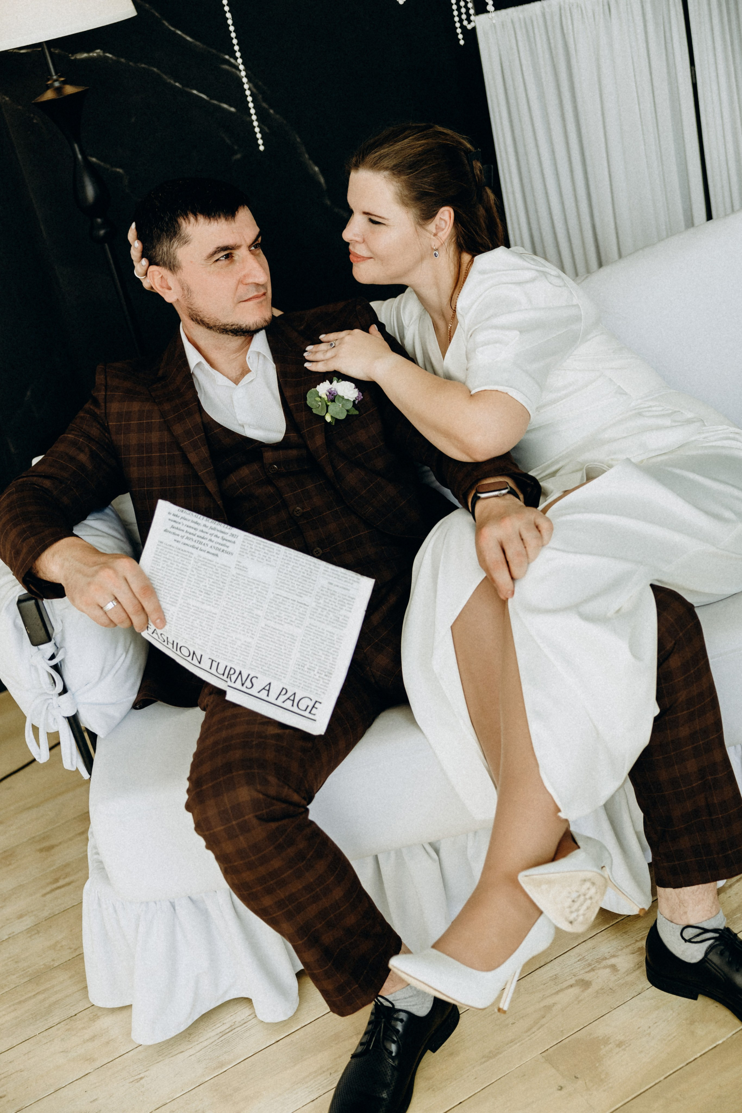 Юля и Дилшод. Lifestyle семейный и детский фотограф в Омске Иванова Екатерина