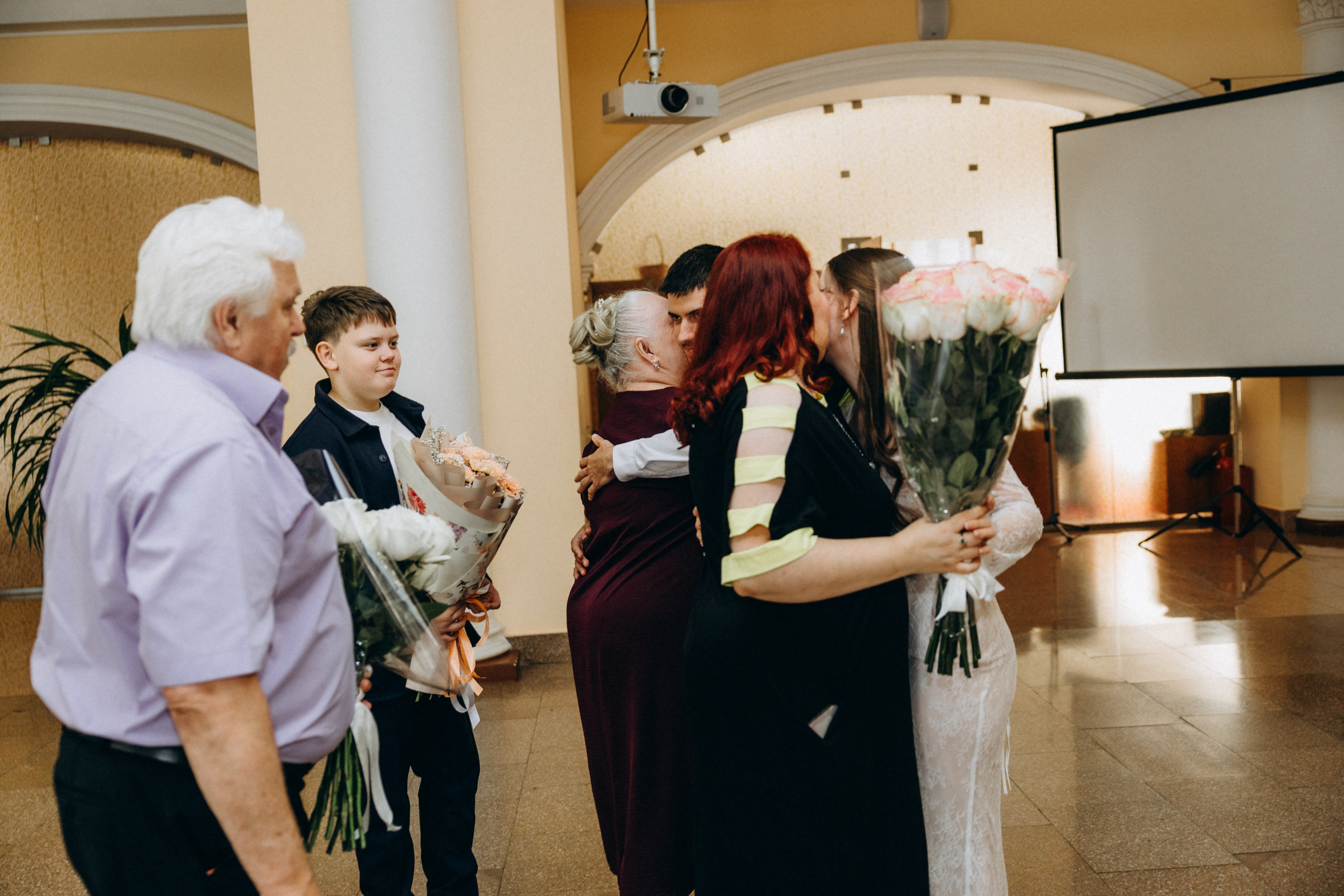 Ксения и Стефан. Lifestyle семейный и детский фотограф в Омске Иванова Екатерина