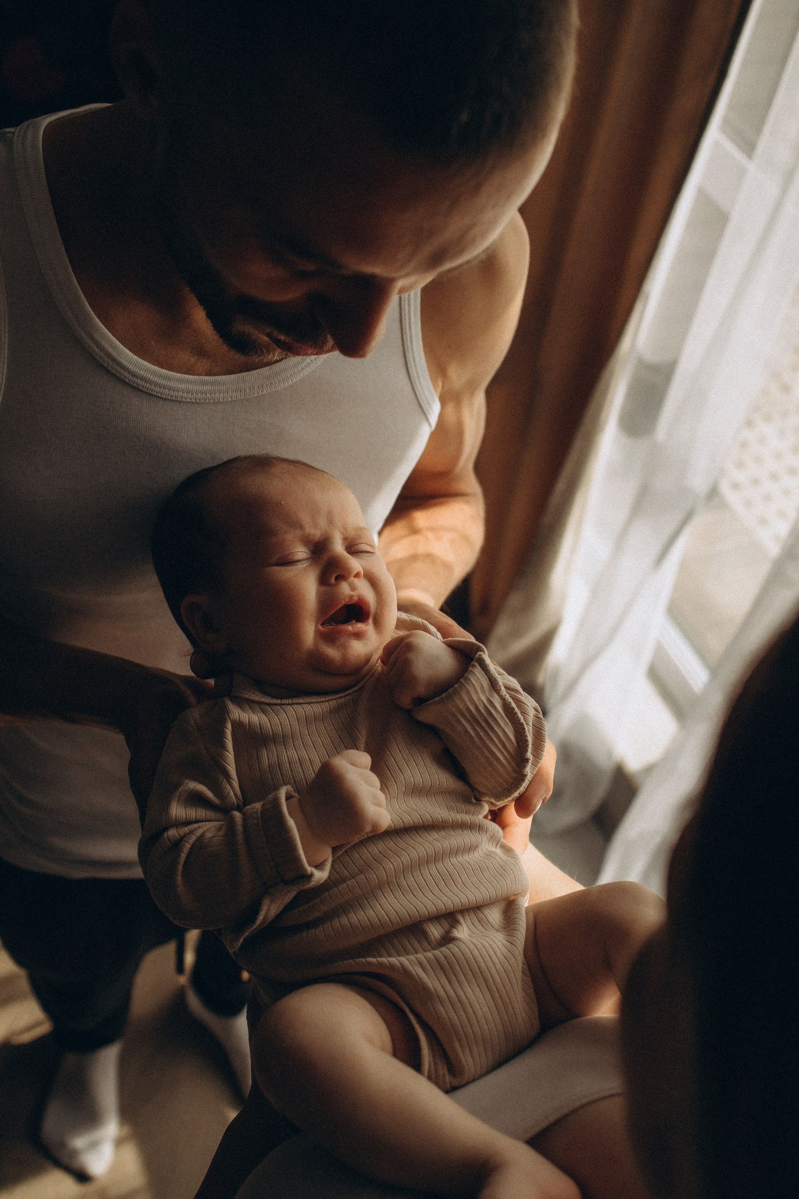 Дома всегда тепло. Lifestyle семейный и детский фотограф в Омске Иванова Екатерина