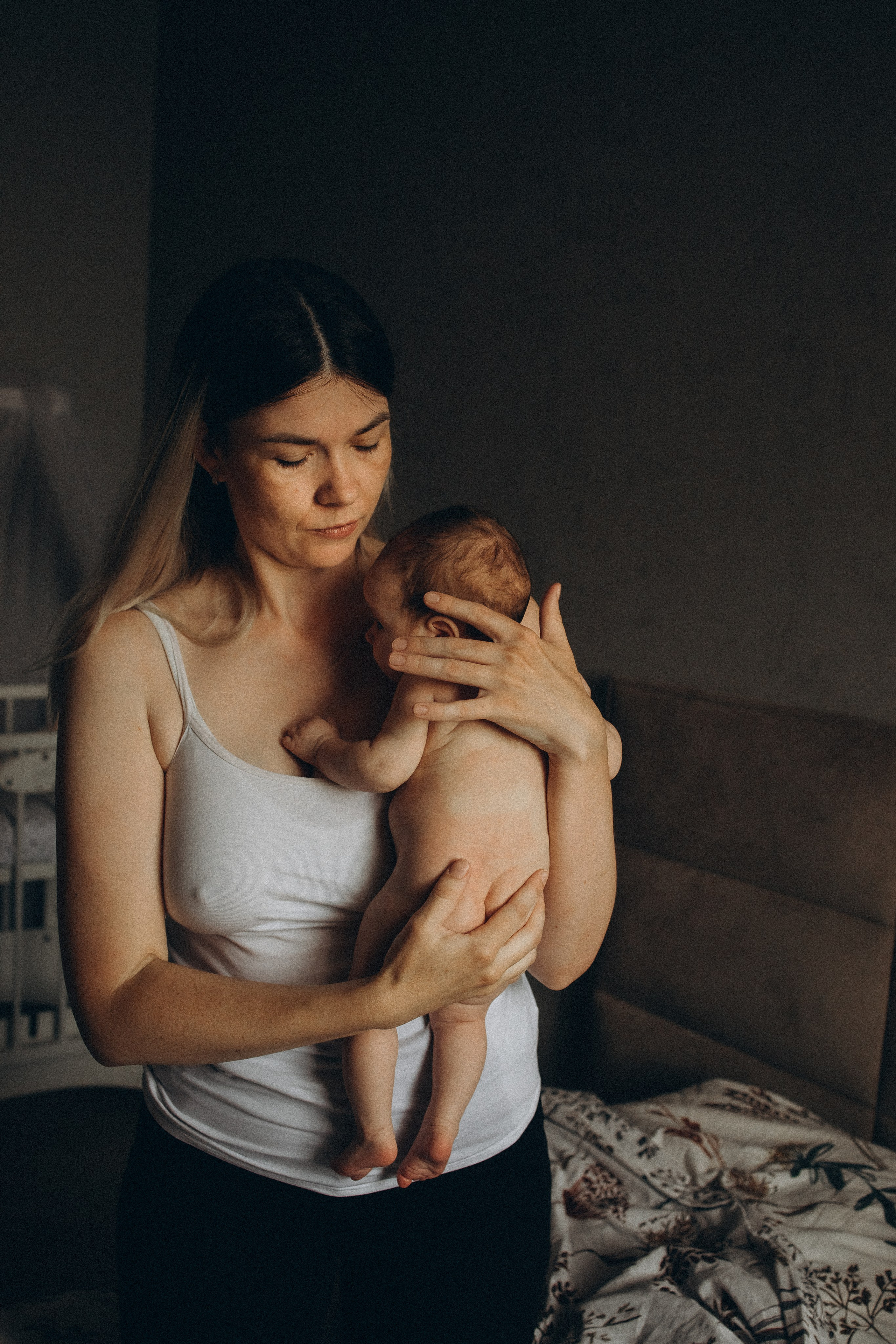 Дома всегда тепло. Lifestyle семейный и детский фотограф в Омске Иванова Екатерина