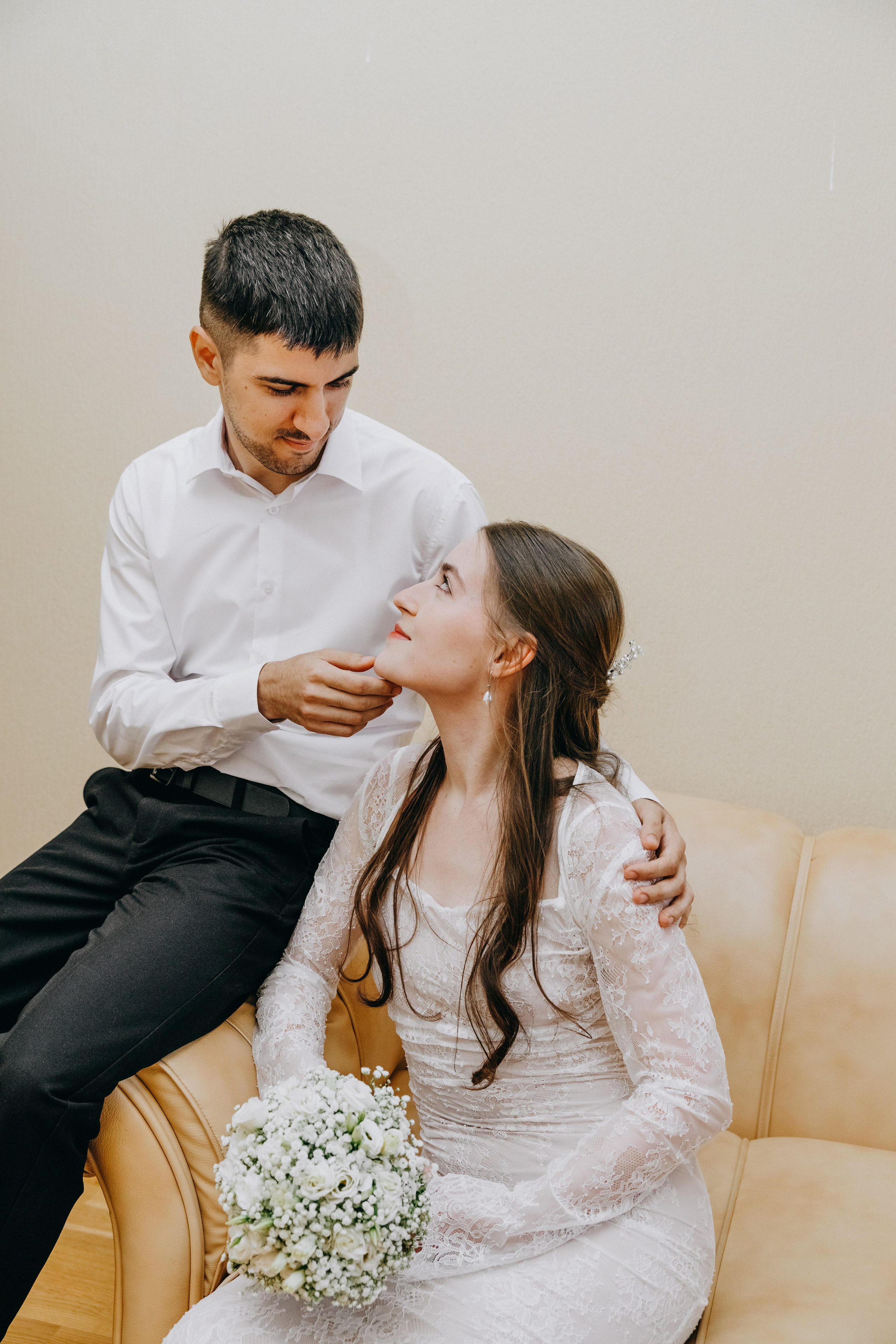 Ксения и Стефан. Lifestyle семейный и детский фотограф в Омске Иванова Екатерина