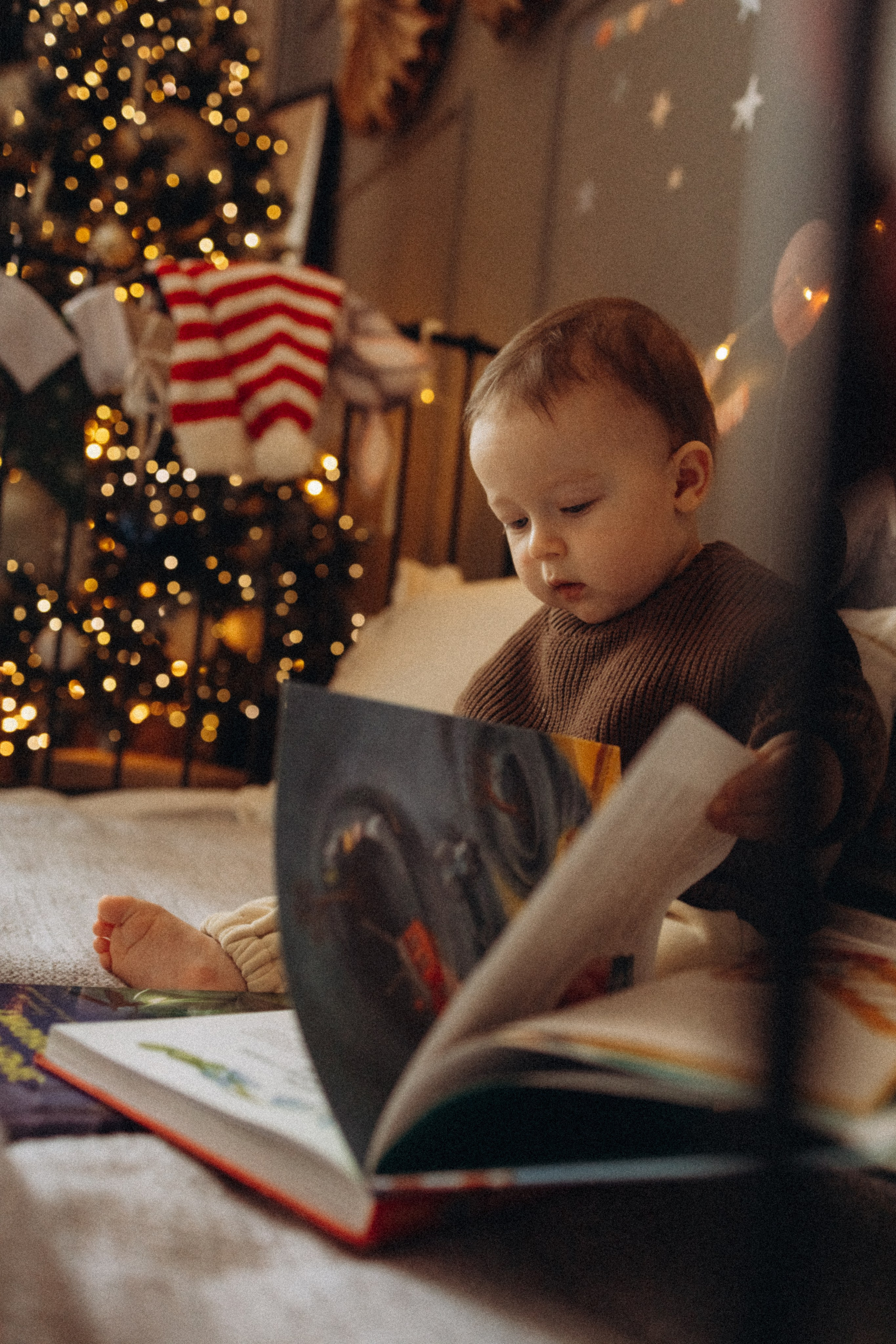 Веселый новый год. Lifestyle семейный и детский фотограф в Омске Иванова Екатерина