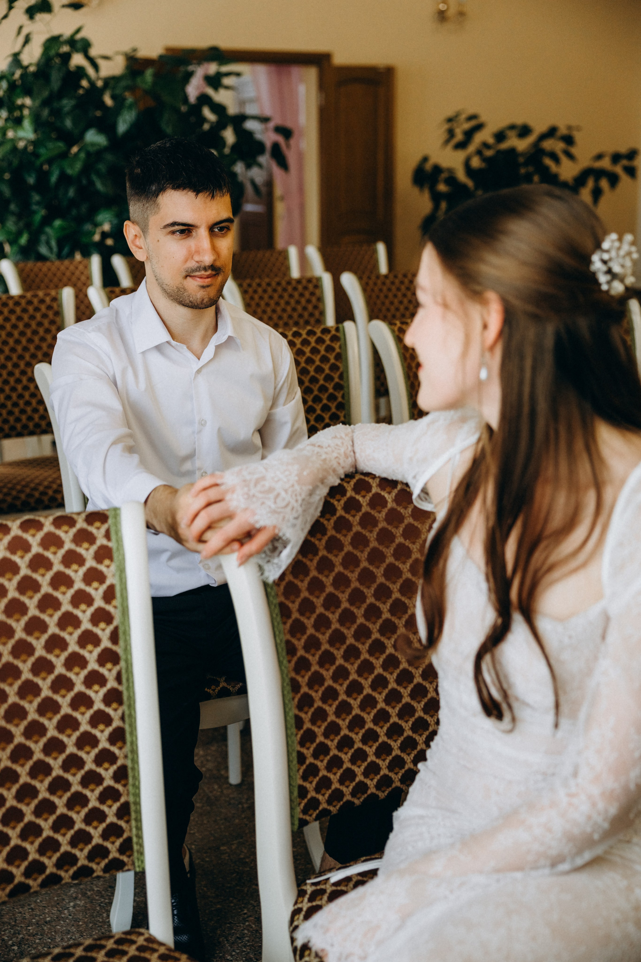 Ксения и Стефан. Lifestyle семейный и детский фотограф в Омске Иванова Екатерина