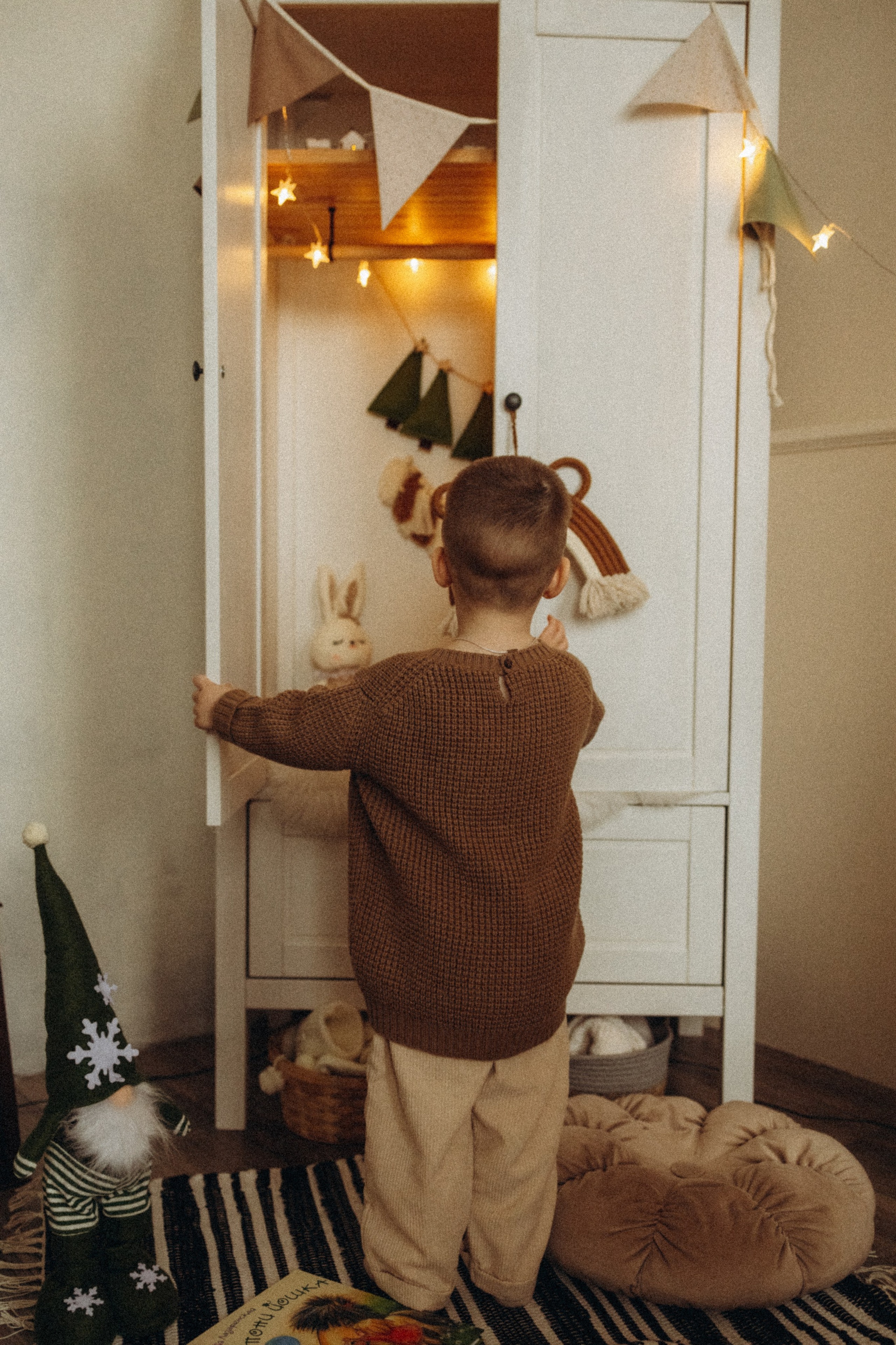 Веселый новый год. Lifestyle семейный и детский фотограф в Омске Иванова Екатерина