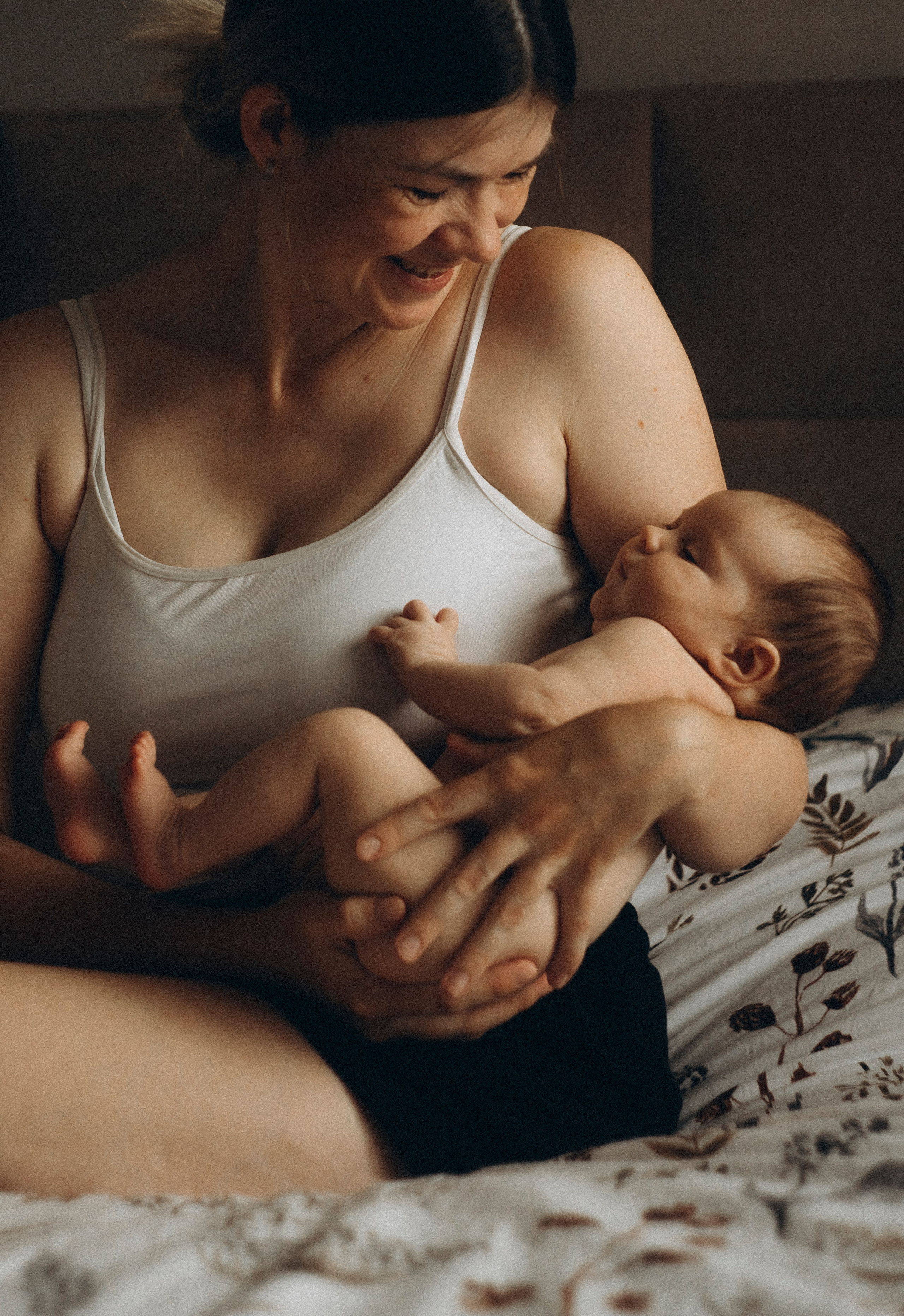 Дома всегда тепло. Lifestyle семейный и детский фотограф в Омске Иванова Екатерина
