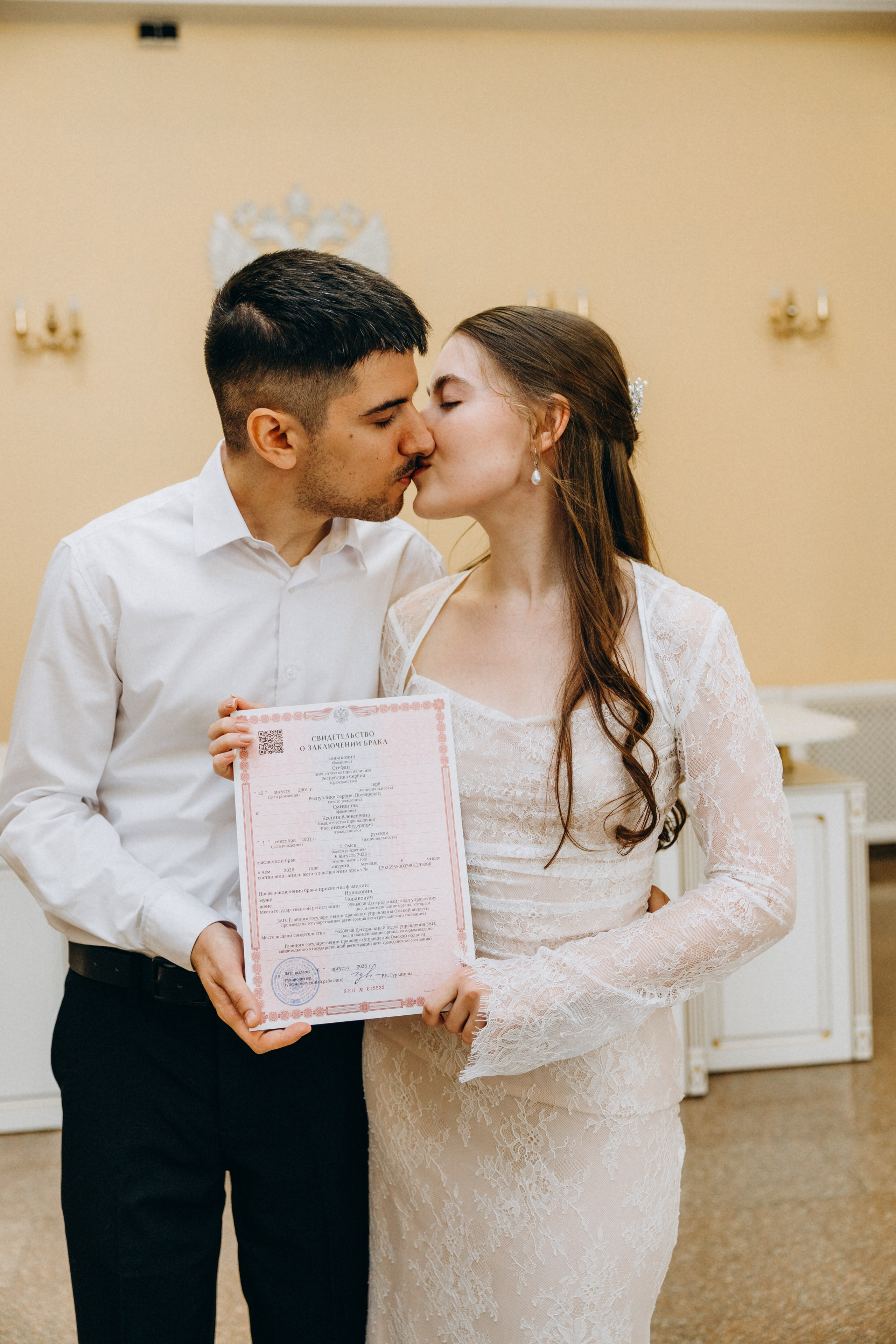 Ксения и Стефан. Lifestyle семейный и детский фотограф в Омске Иванова Екатерина