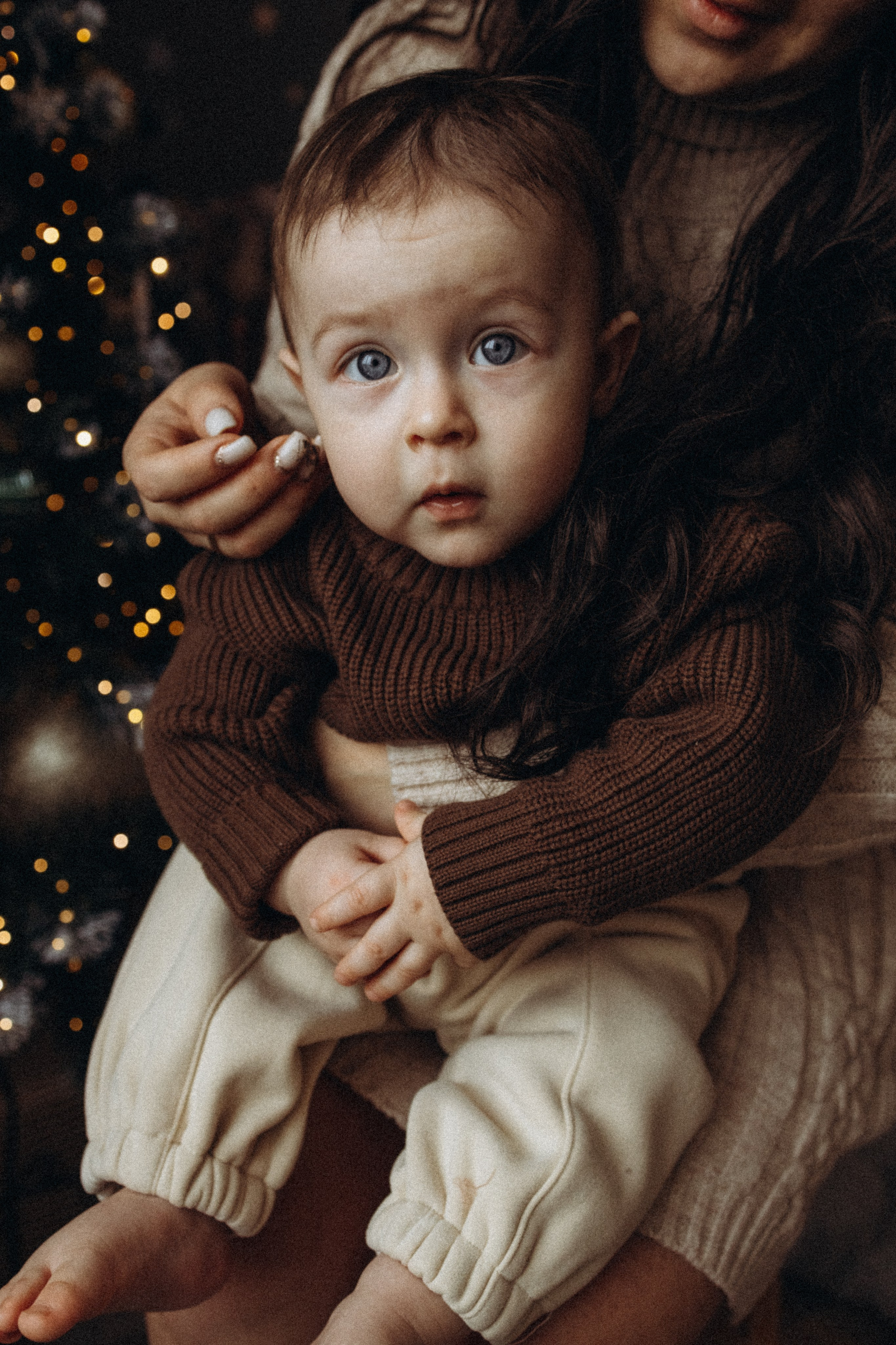 Веселый новый год. Lifestyle семейный и детский фотограф в Омске Иванова Екатерина
