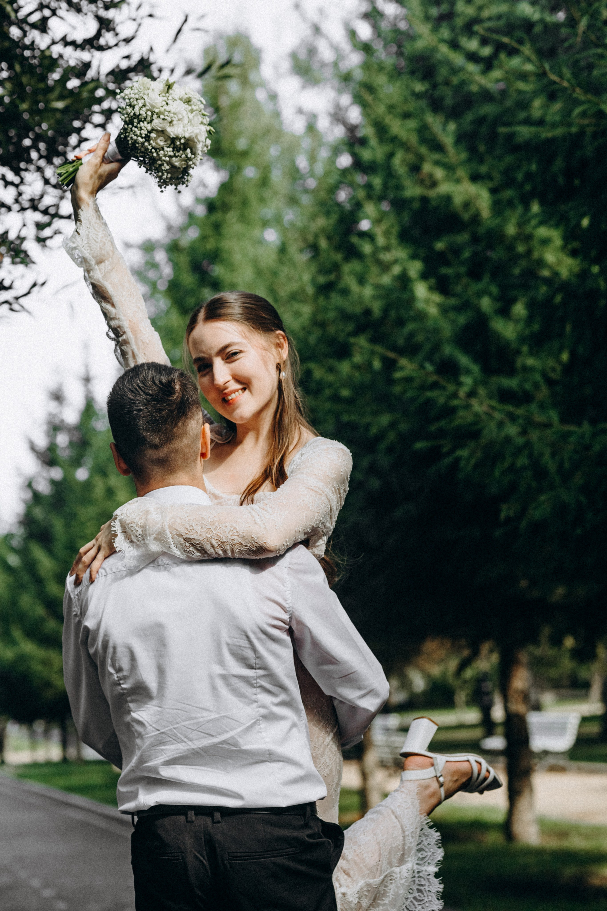 Ксения и Стефан. Lifestyle семейный и детский фотограф в Омске Иванова Екатерина