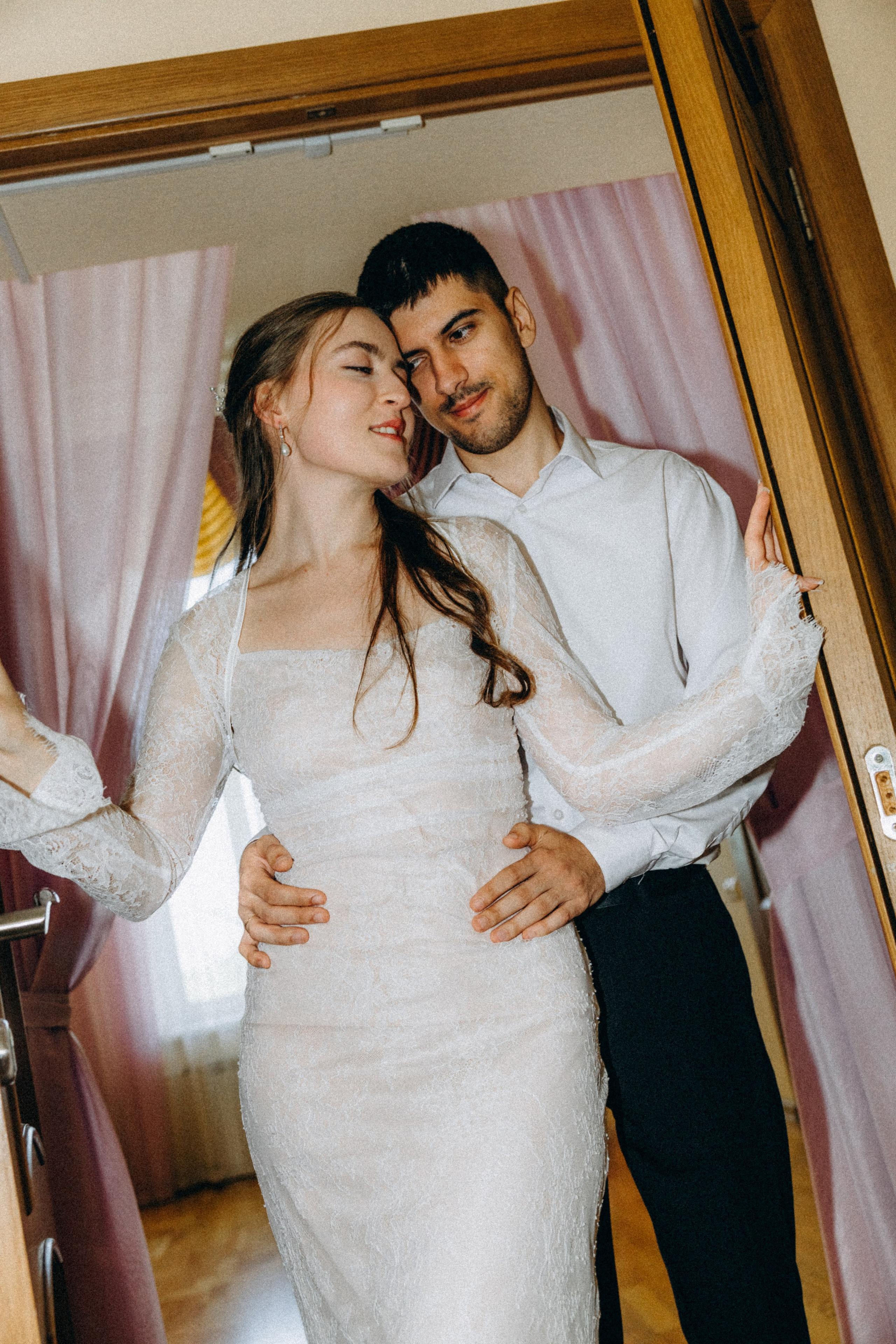 Ксения и Стефан. Lifestyle семейный и детский фотограф в Омске Иванова Екатерина