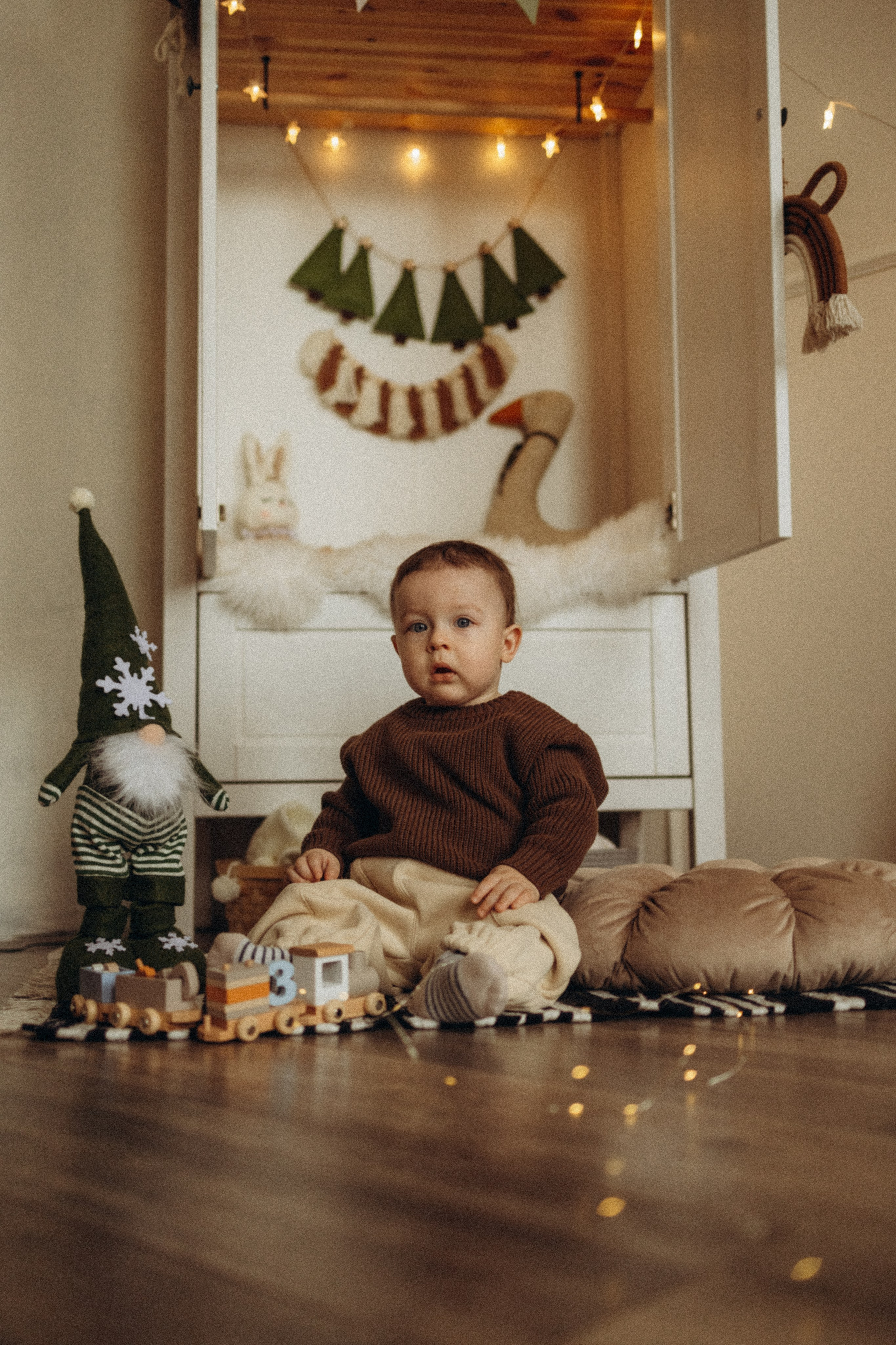 Веселый новый год. Lifestyle семейный и детский фотограф в Омске Иванова Екатерина