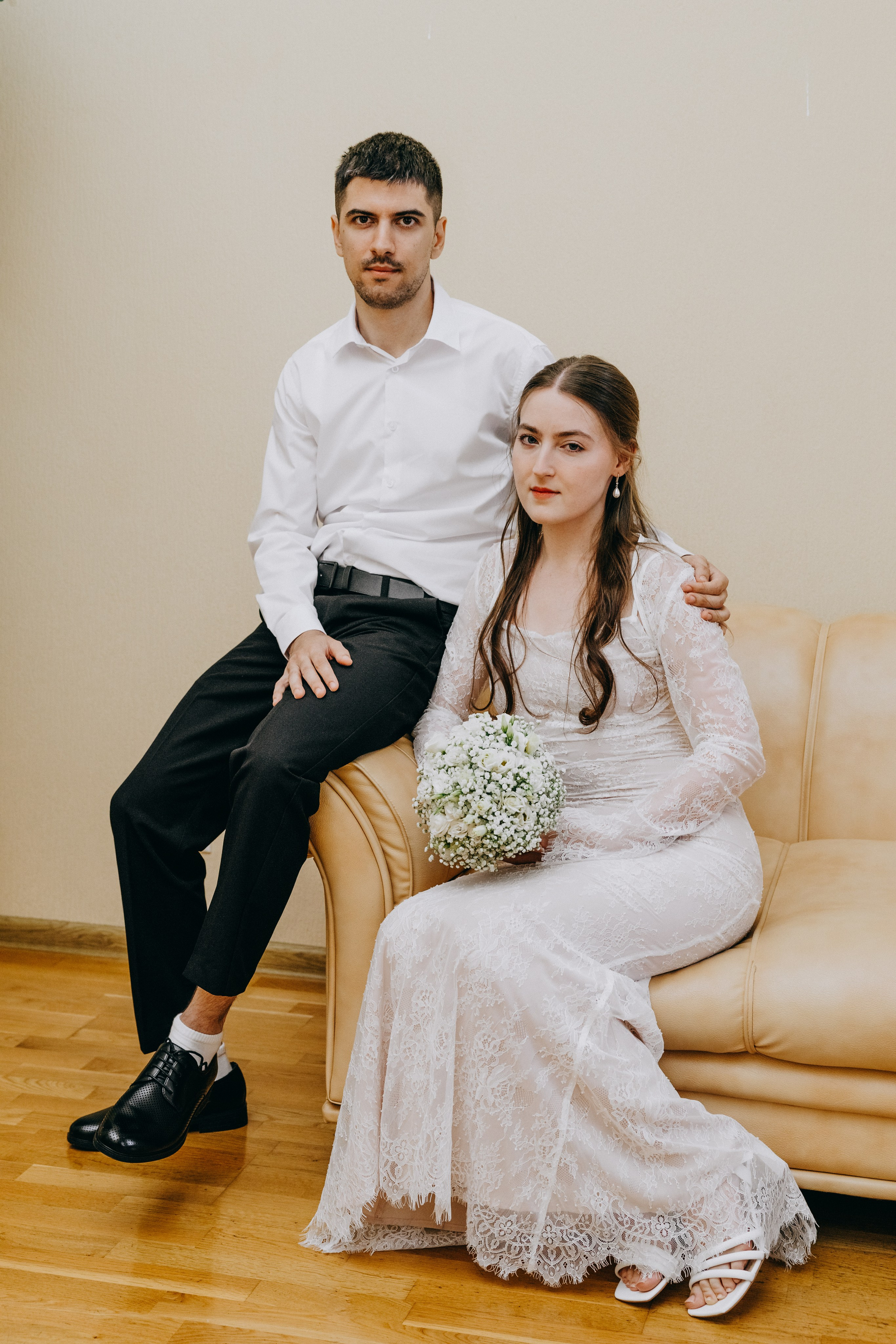 Ксения и Стефан. Lifestyle семейный и детский фотограф в Омске Иванова Екатерина