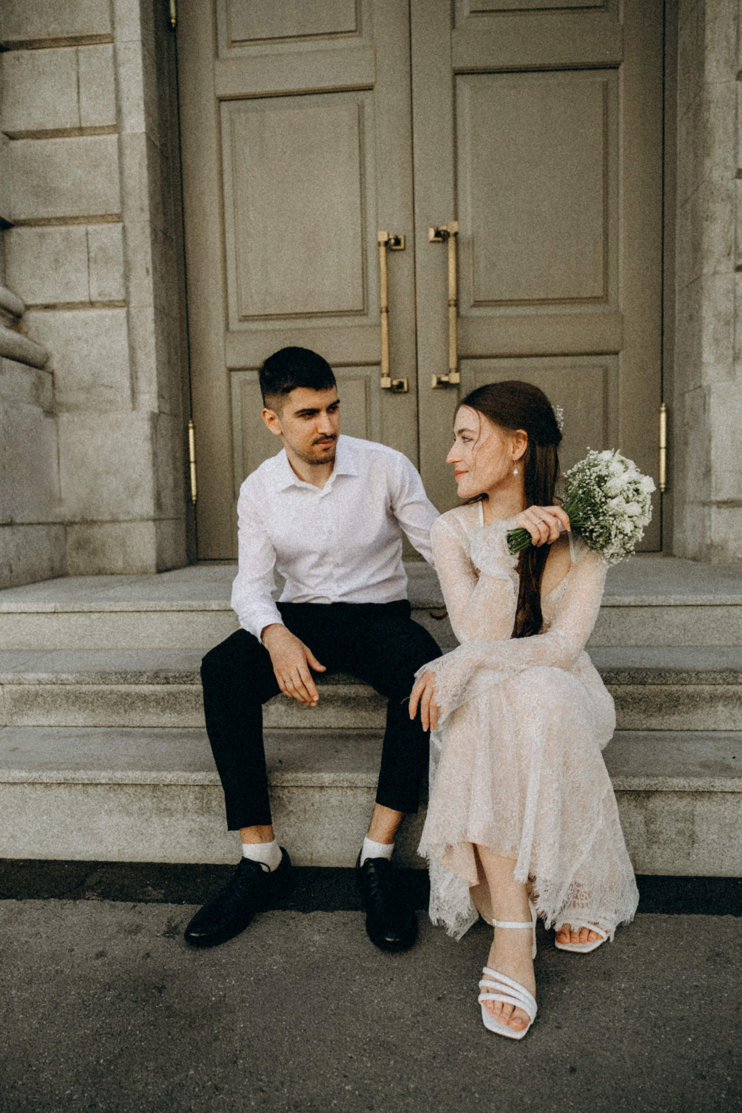 Ксения и Стефан. Lifestyle семейный и детский фотограф в Омске Иванова Екатерина
