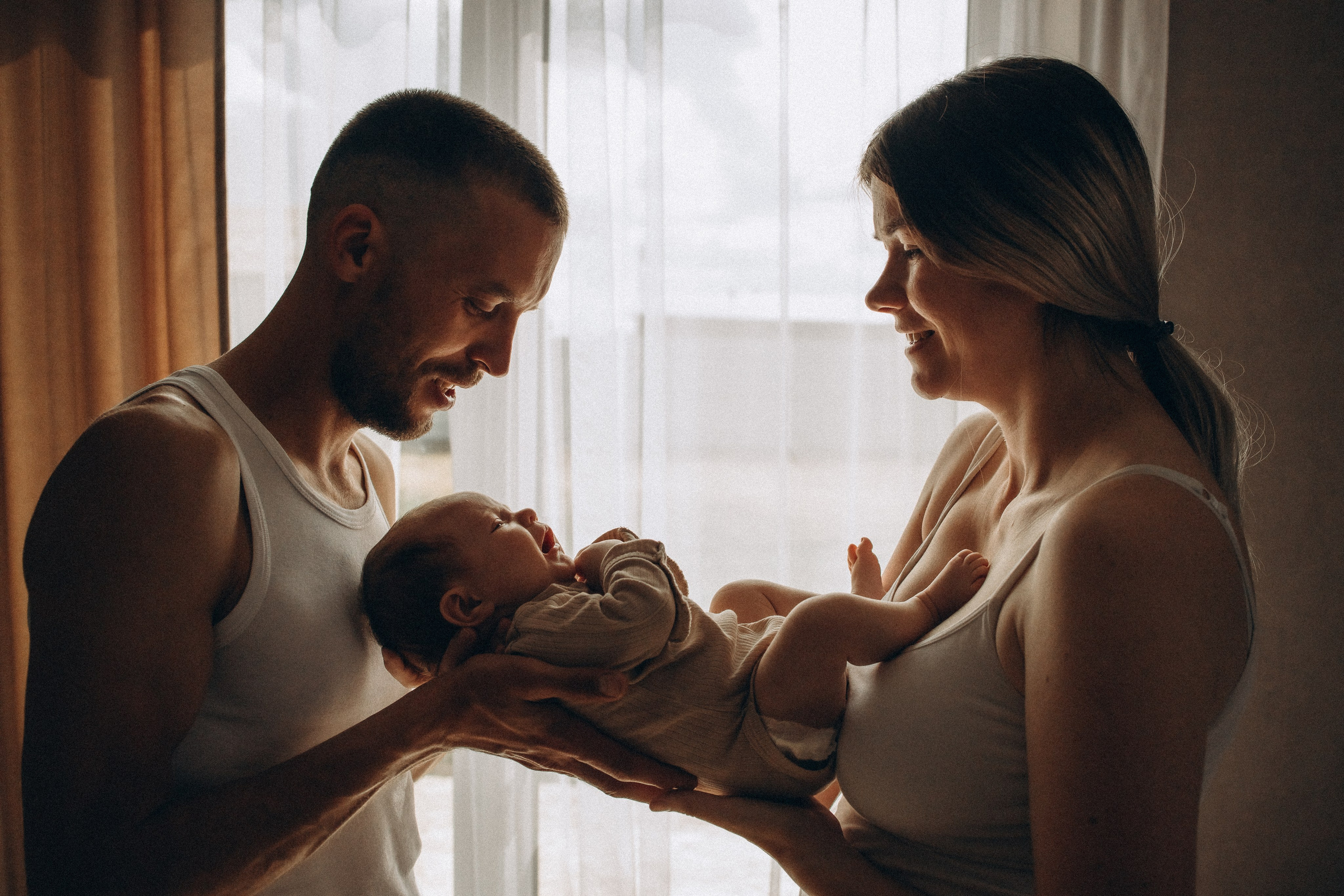 Дома всегда тепло. Lifestyle семейный и детский фотограф в Омске Иванова Екатерина