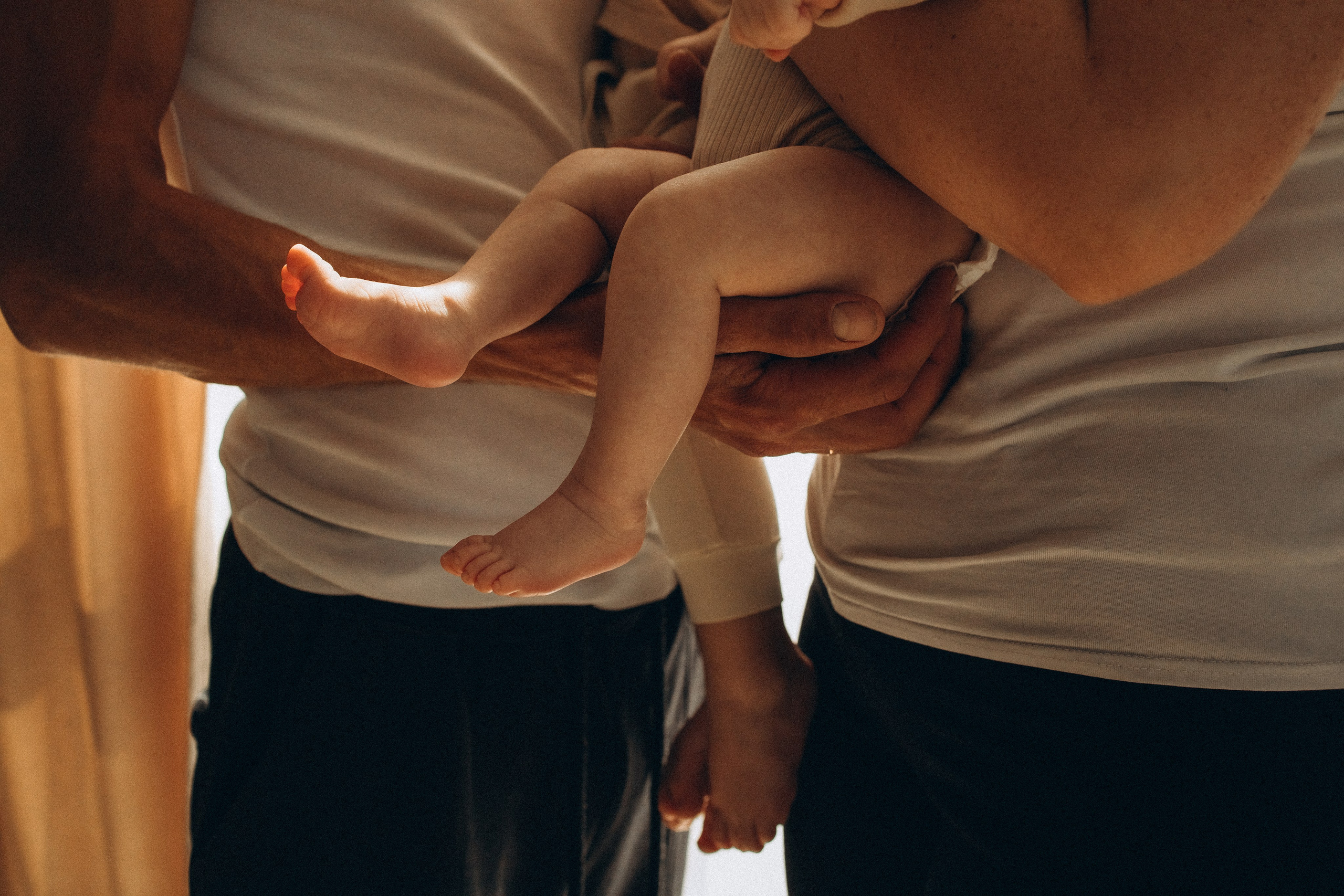 Дома всегда тепло. Lifestyle семейный и детский фотограф в Омске Иванова Екатерина
