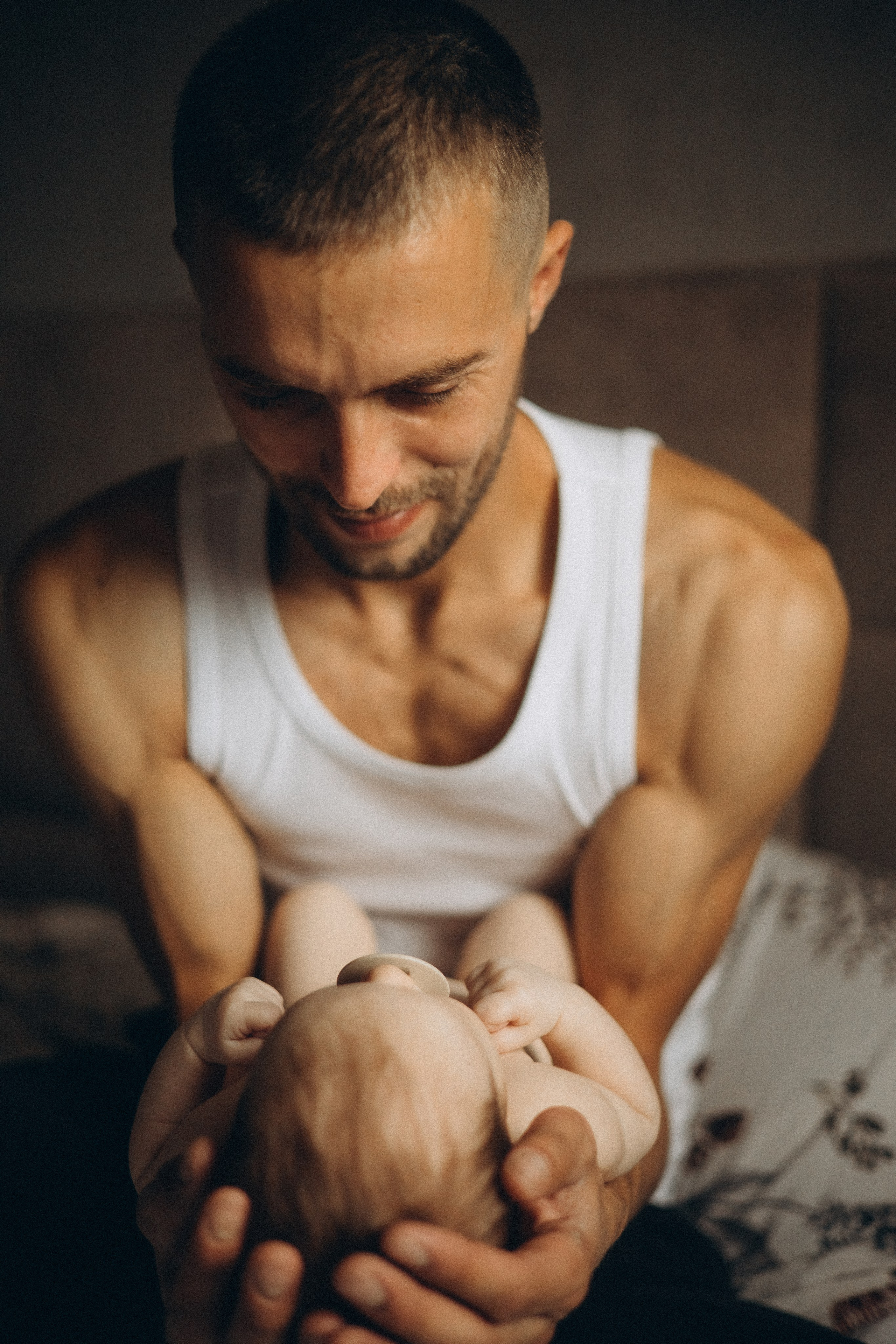 Дома всегда тепло. Lifestyle семейный и детский фотограф в Омске Иванова Екатерина