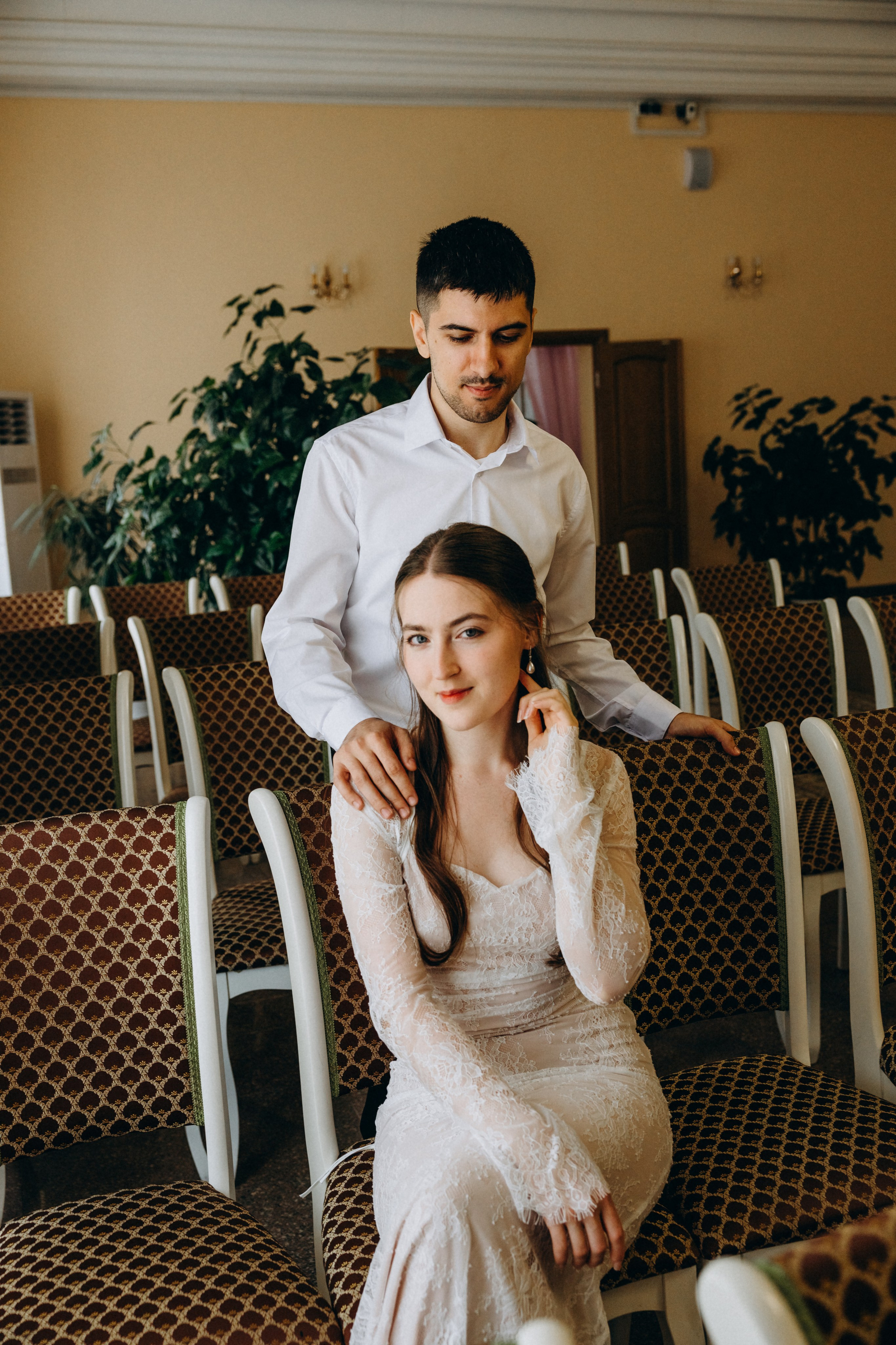 Ксения и Стефан. Lifestyle семейный и детский фотограф в Омске Иванова Екатерина