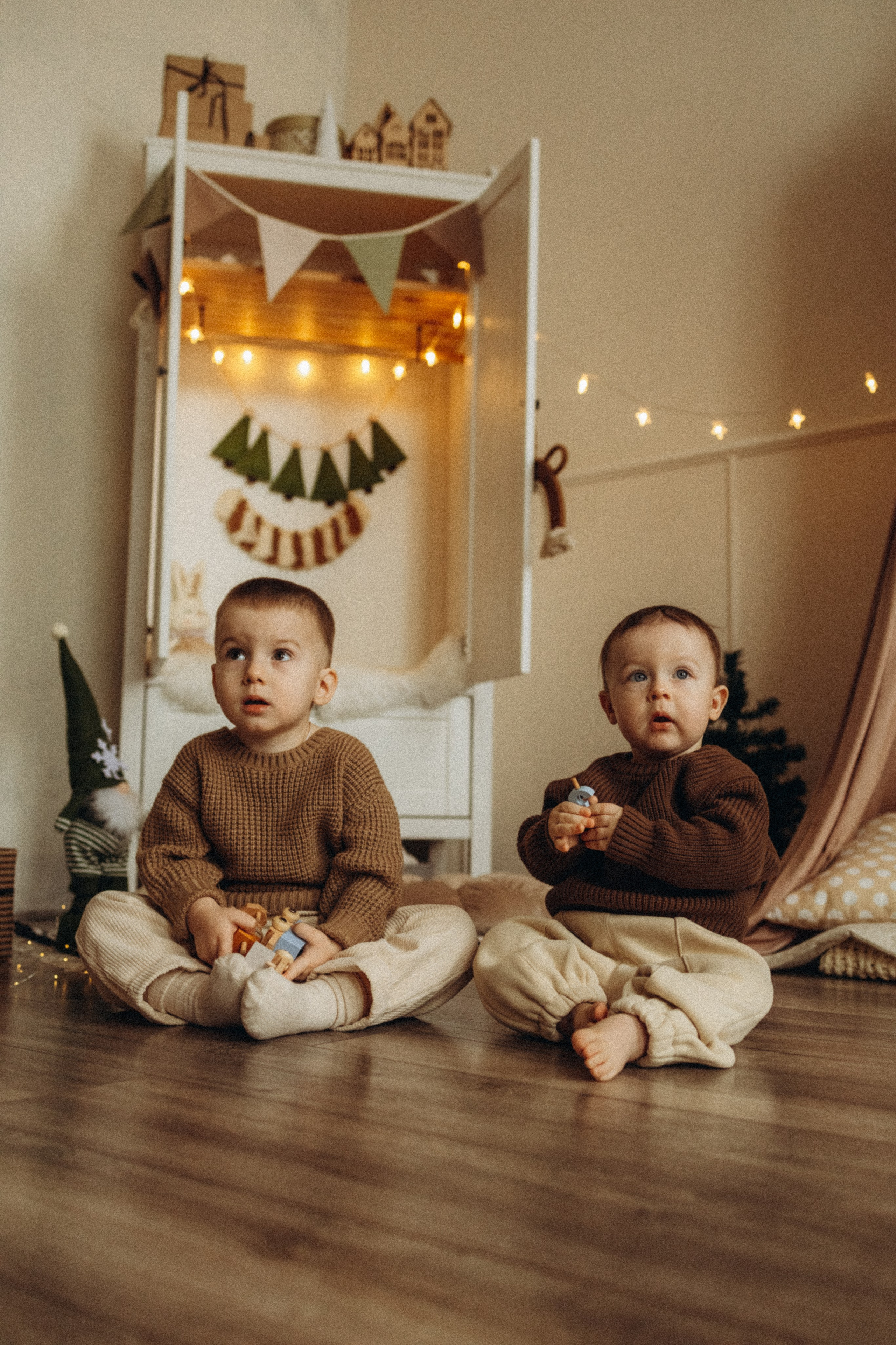 Веселый новый год. Lifestyle семейный и детский фотограф в Омске Иванова Екатерина