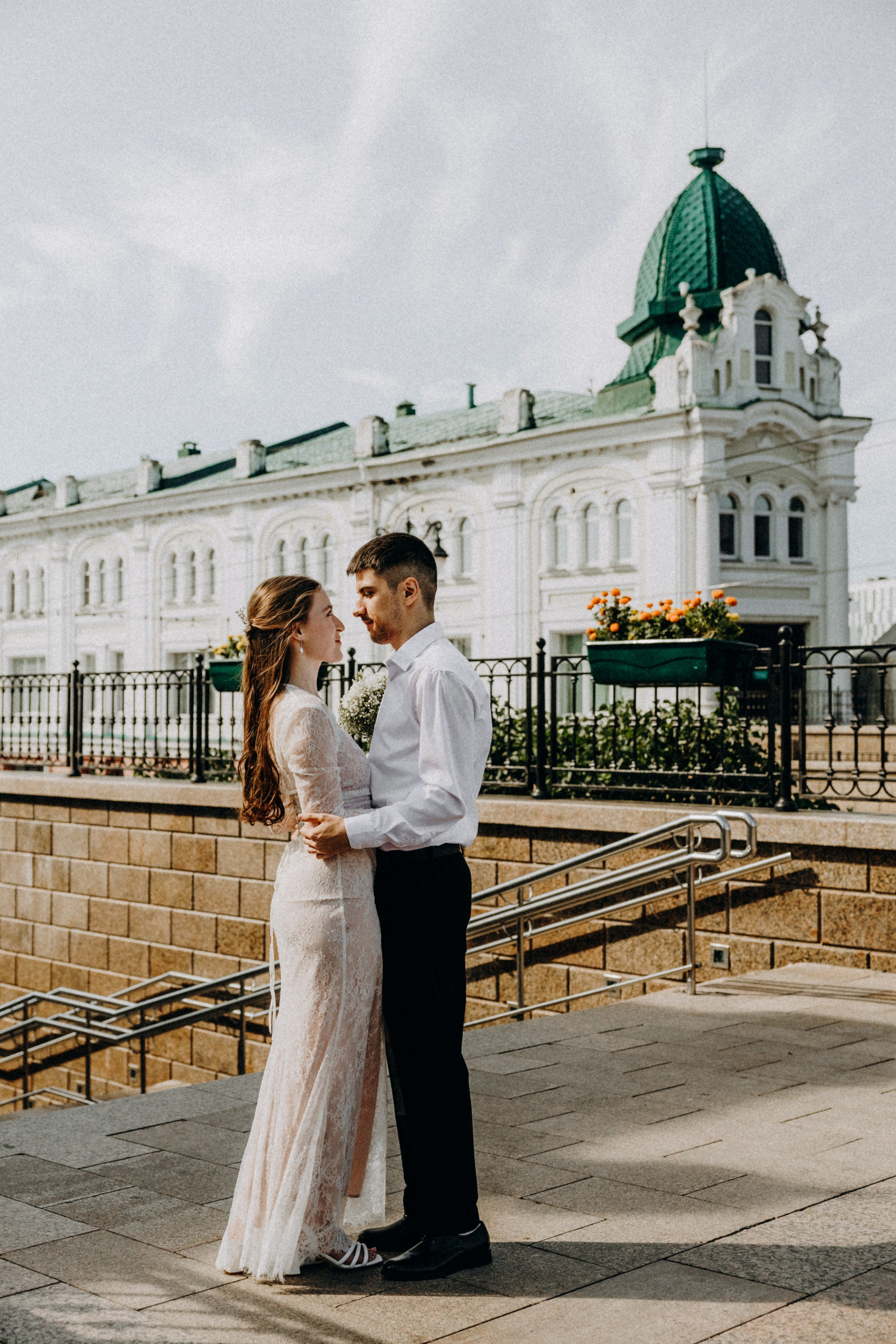 Ксения и Стефан. Lifestyle семейный и детский фотограф в Омске Иванова Екатерина