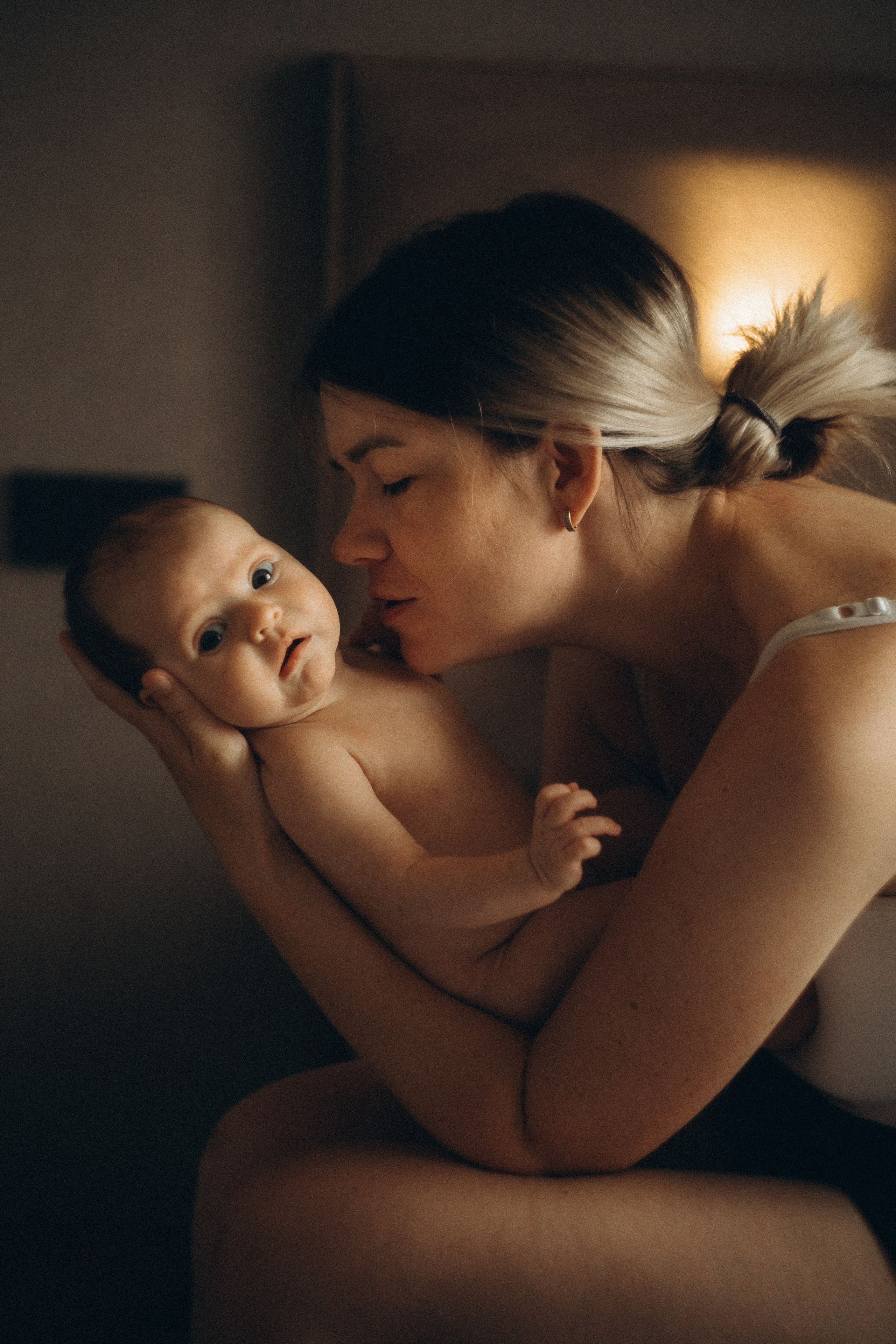 Дома всегда тепло. Lifestyle семейный и детский фотограф в Омске Иванова Екатерина