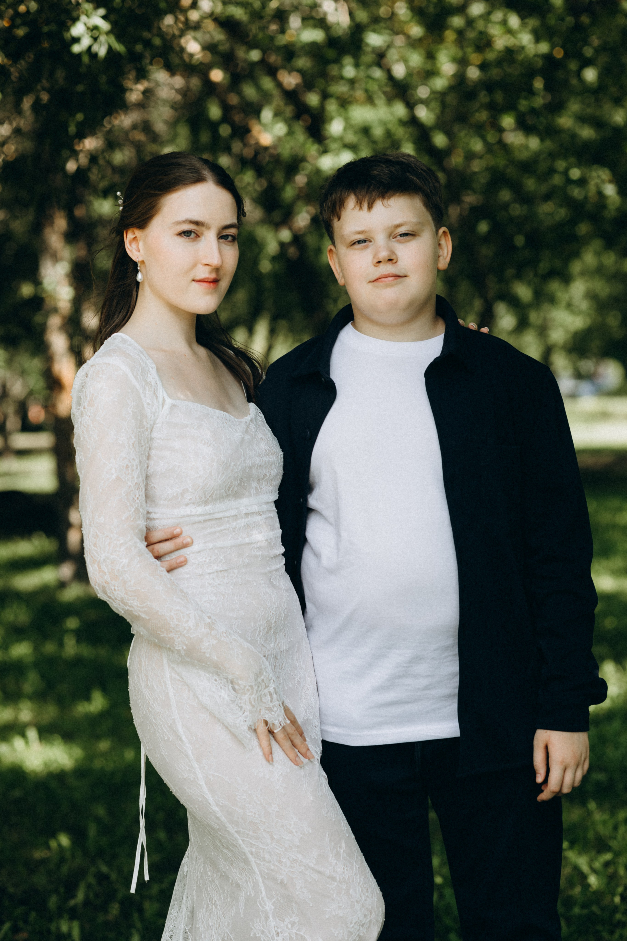 Ксения и Стефан. Lifestyle семейный и детский фотограф в Омске Иванова Екатерина