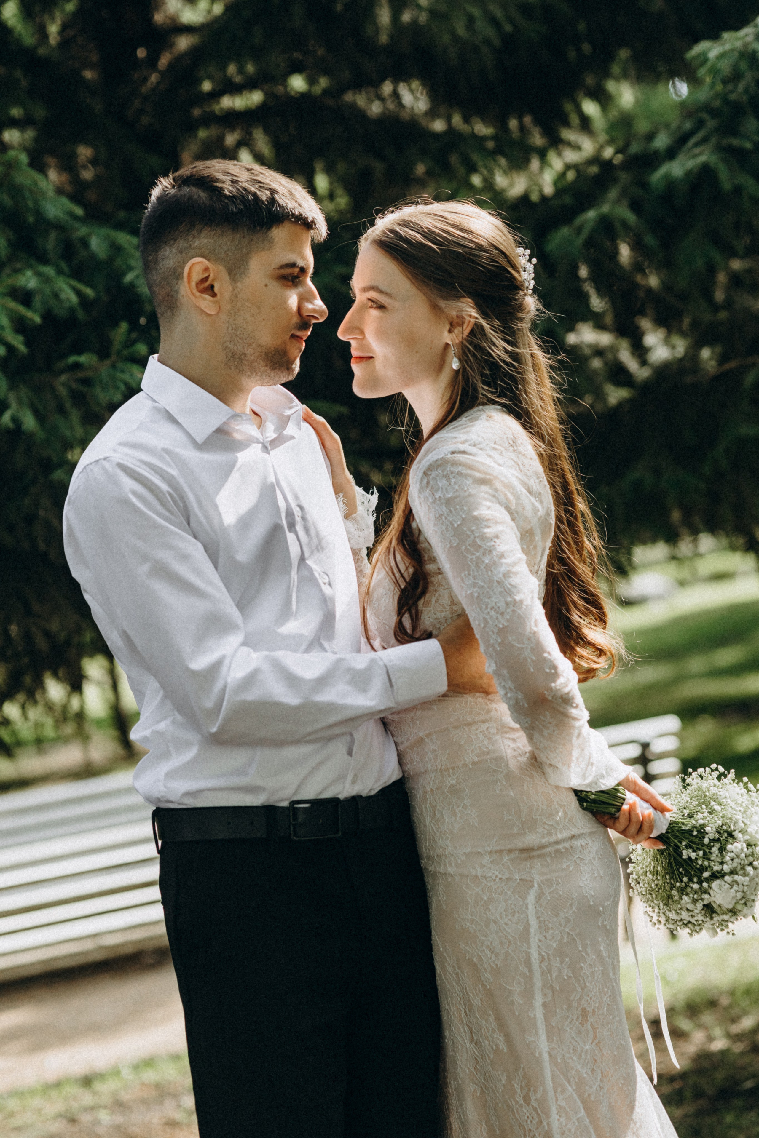 Ксения и Стефан. Lifestyle семейный и детский фотограф в Омске Иванова Екатерина