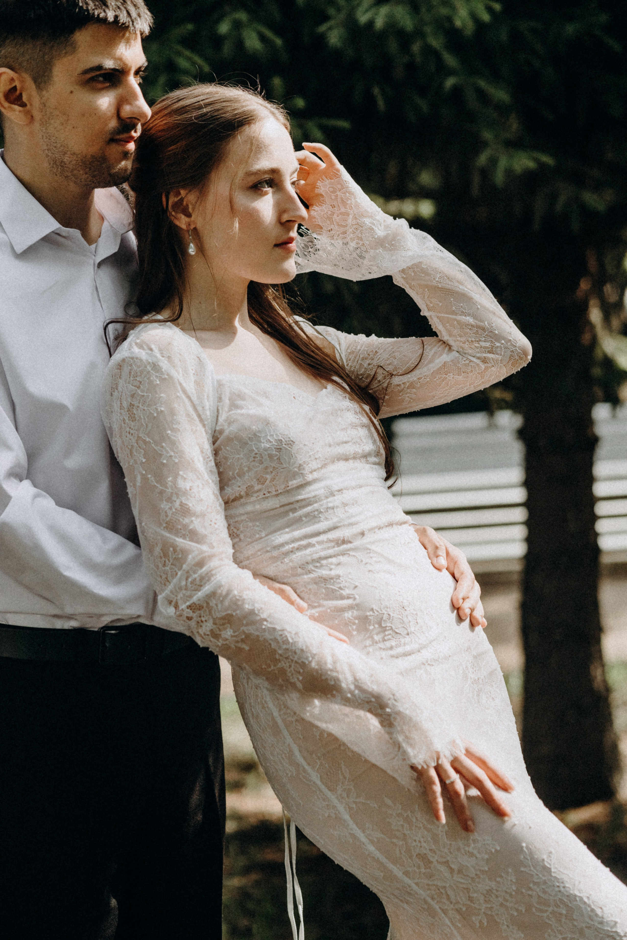 Ксения и Стефан. Lifestyle семейный и детский фотограф в Омске Иванова Екатерина