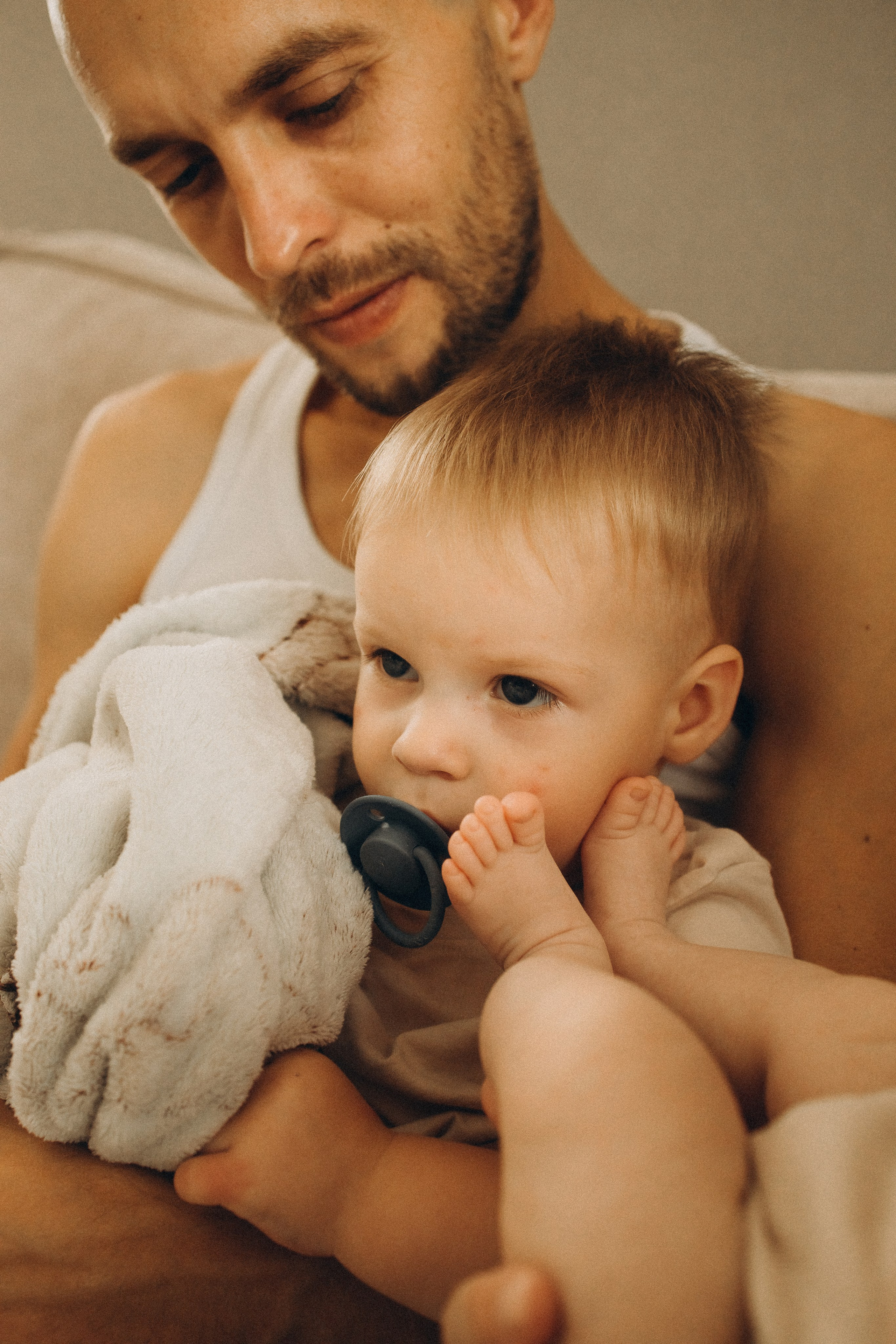 Дома всегда тепло. Lifestyle семейный и детский фотограф в Омске Иванова Екатерина