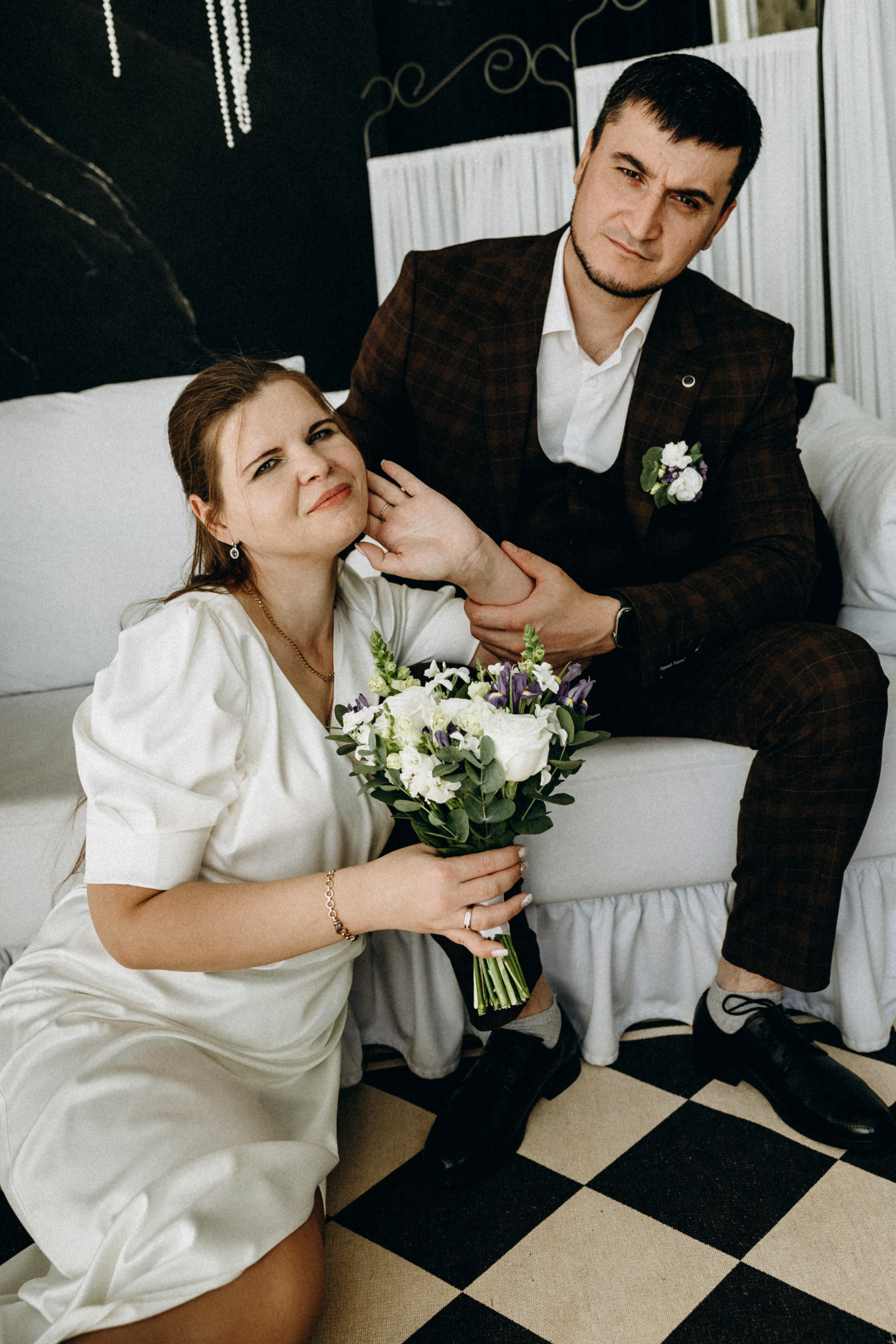 Юля и Дилшод. Lifestyle семейный и детский фотограф в Омске Иванова Екатерина