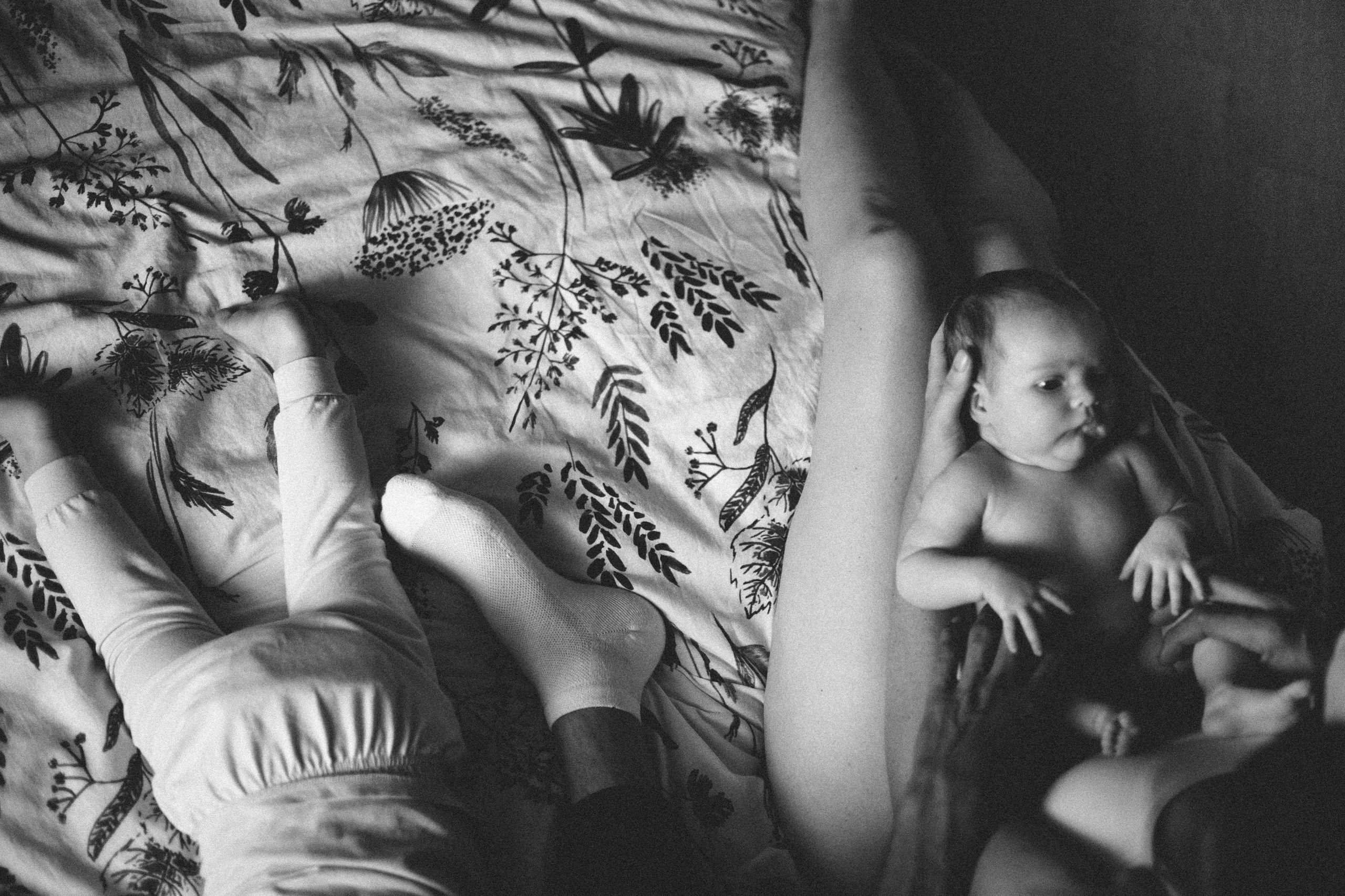Дома всегда тепло. Lifestyle семейный и детский фотограф в Омске Иванова Екатерина