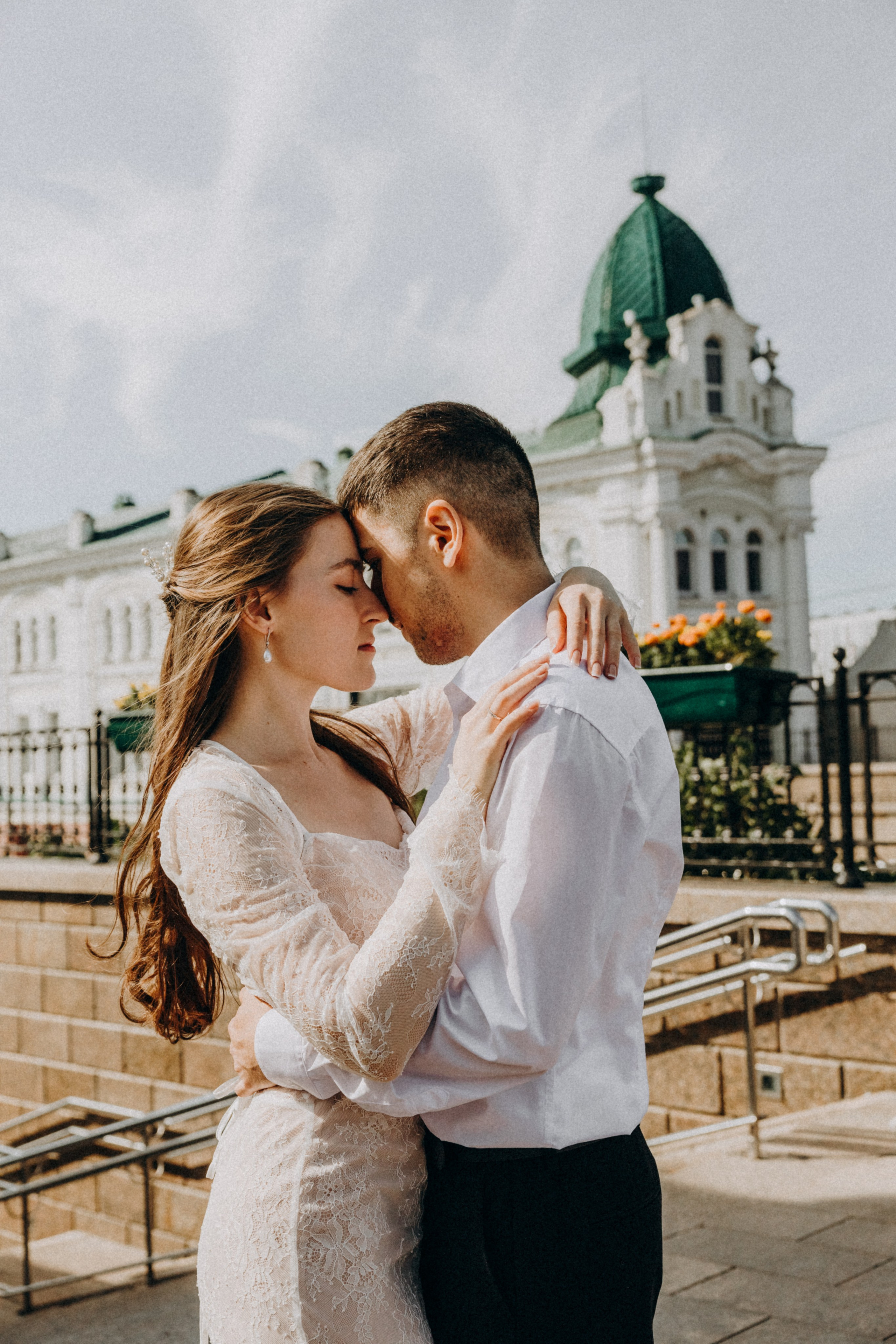 Ксения и Стефан. Lifestyle семейный и детский фотограф в Омске Иванова Екатерина