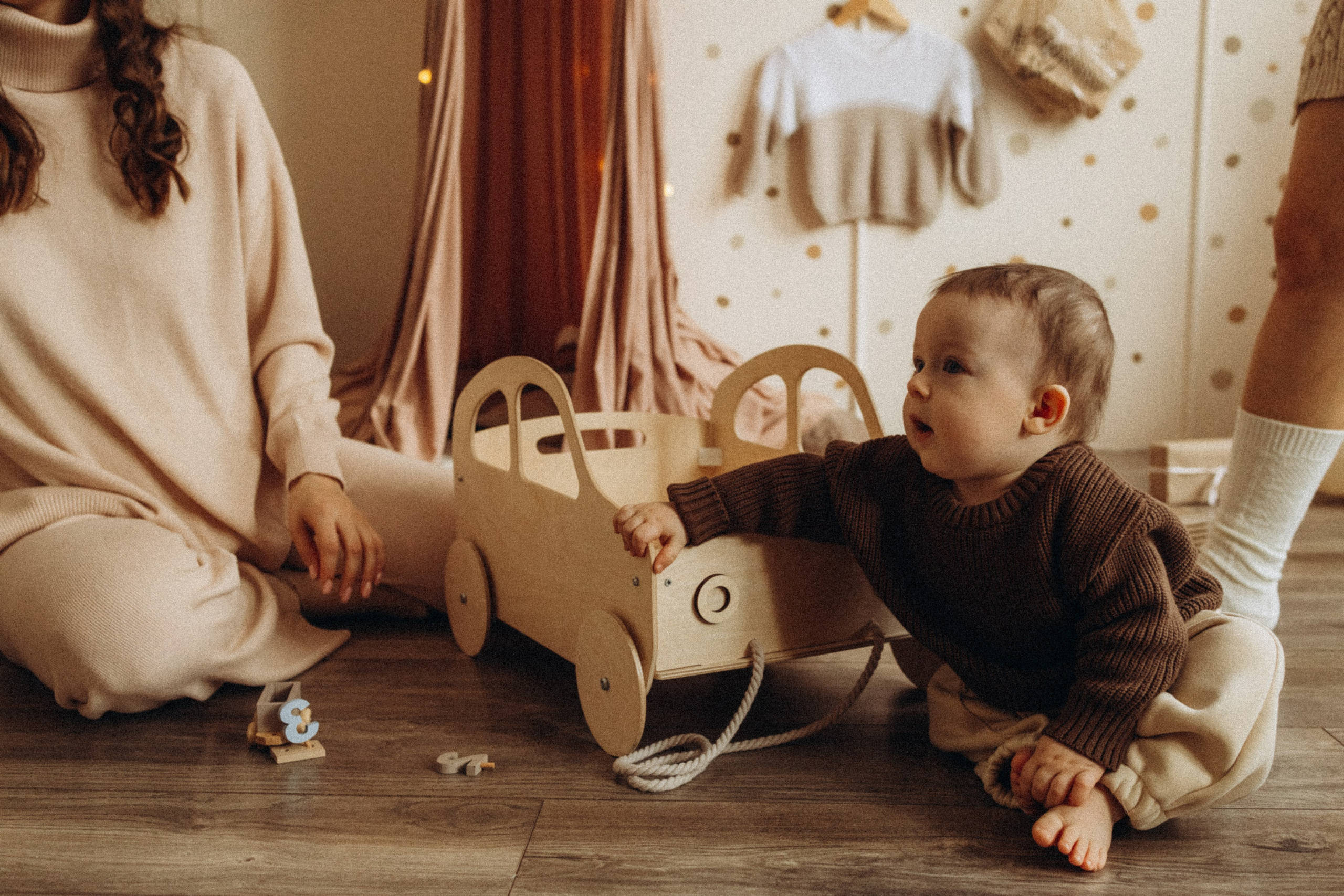 Веселый новый год. Lifestyle семейный и детский фотограф в Омске Иванова Екатерина
