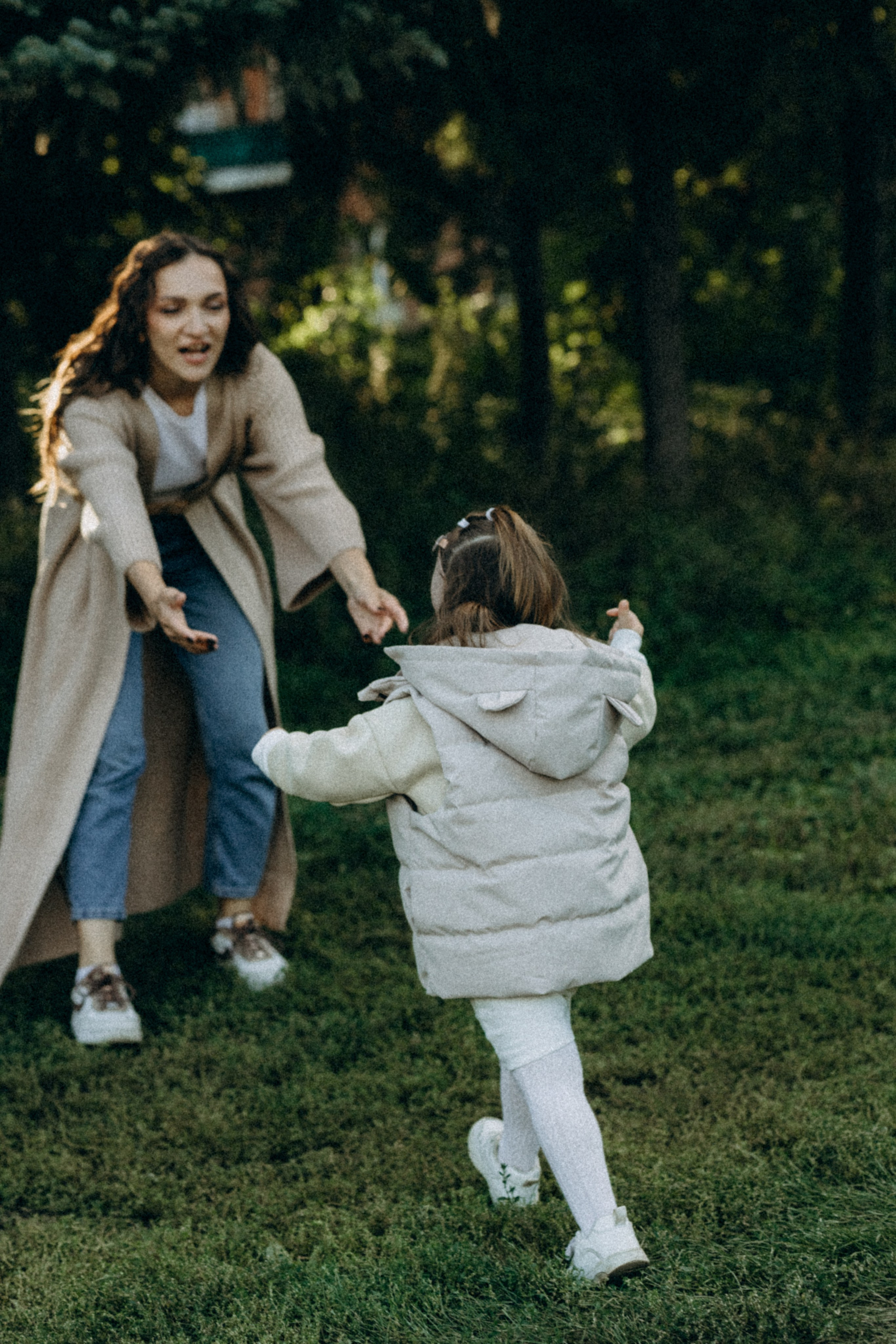 Вслед за солнцем. Lifestyle семейный и детский фотограф в Омске Иванова Екатерина