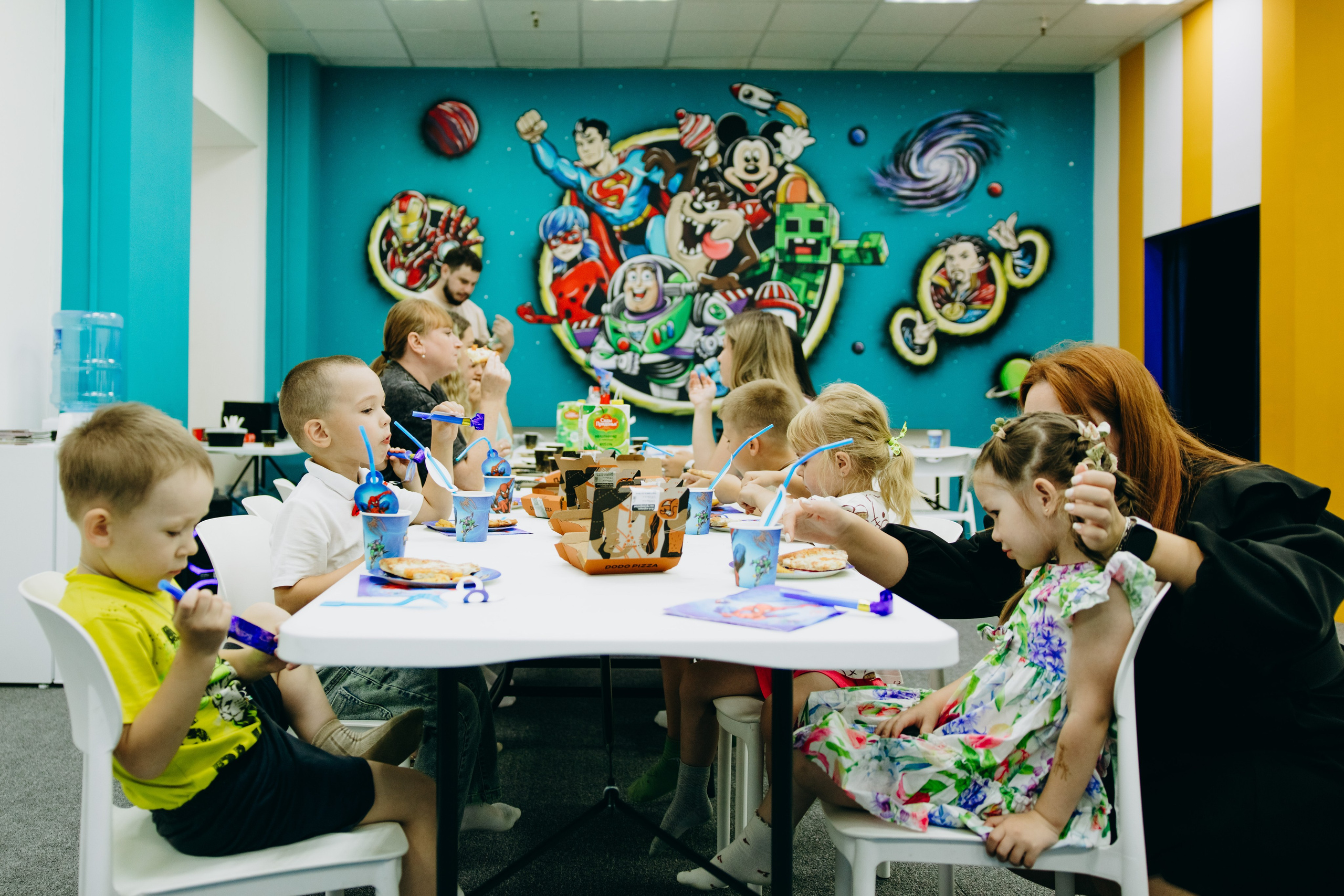 Славе 4 года. Lifestyle семейный и детский фотограф в Омске Иванова Екатерина