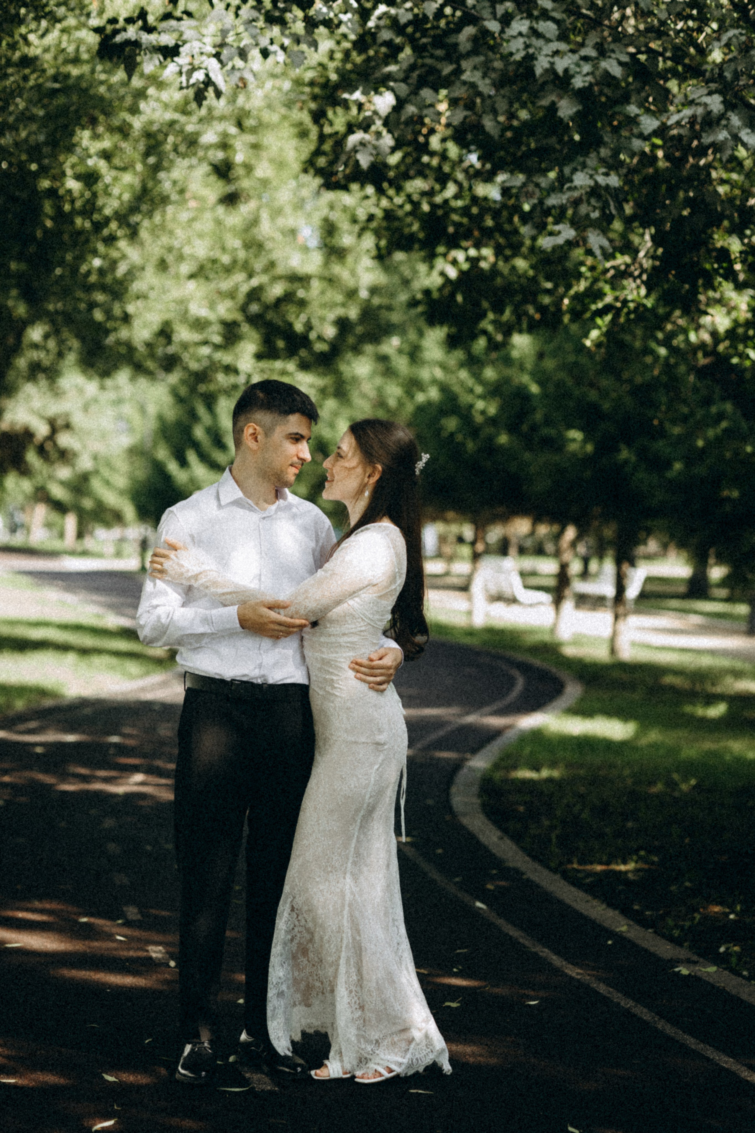 Ксения и Стефан. Lifestyle семейный и детский фотограф в Омске Иванова Екатерина