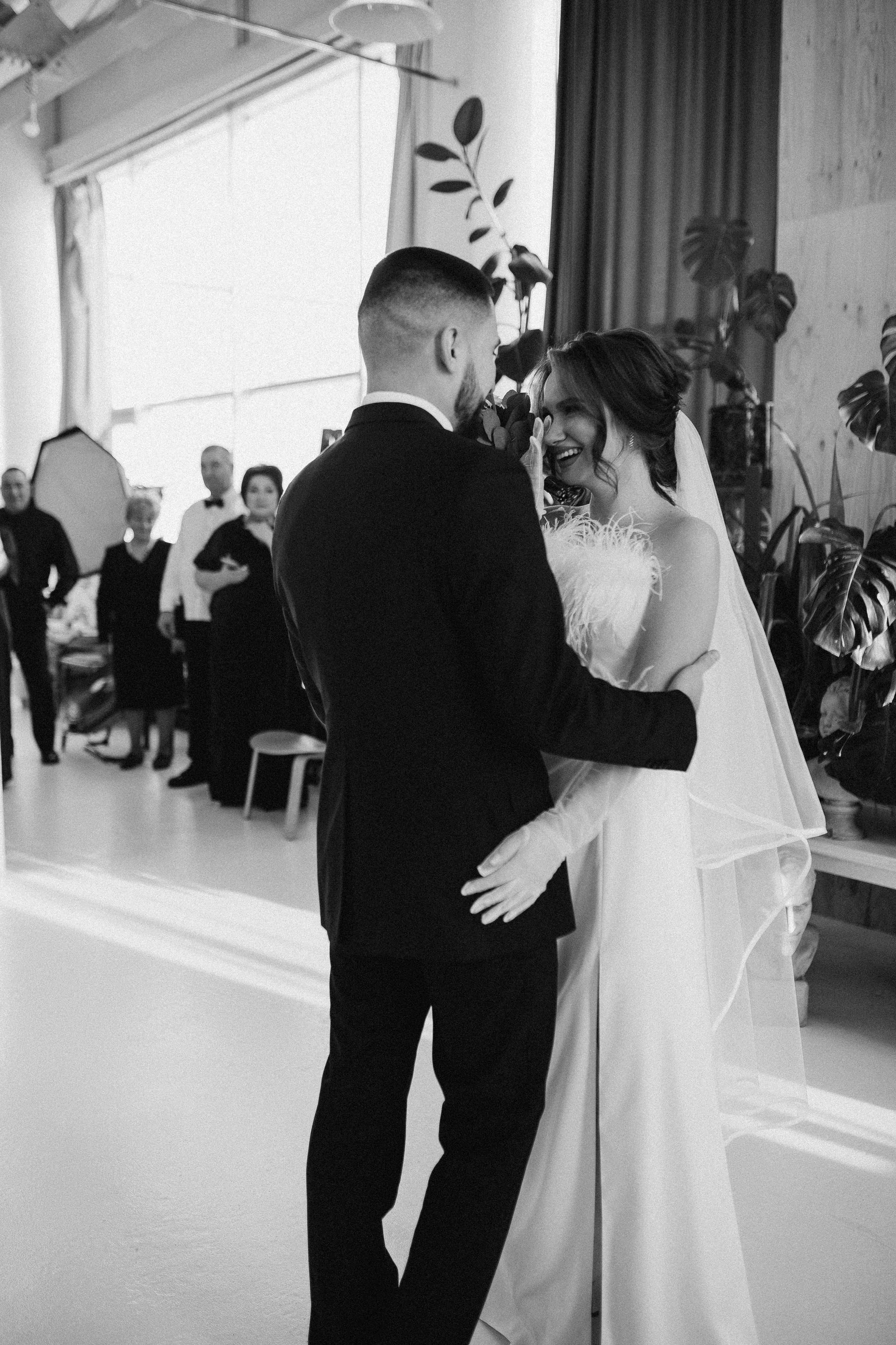 Анастасия и Максим. Фотограф Тимербаева Алина г. Сургут