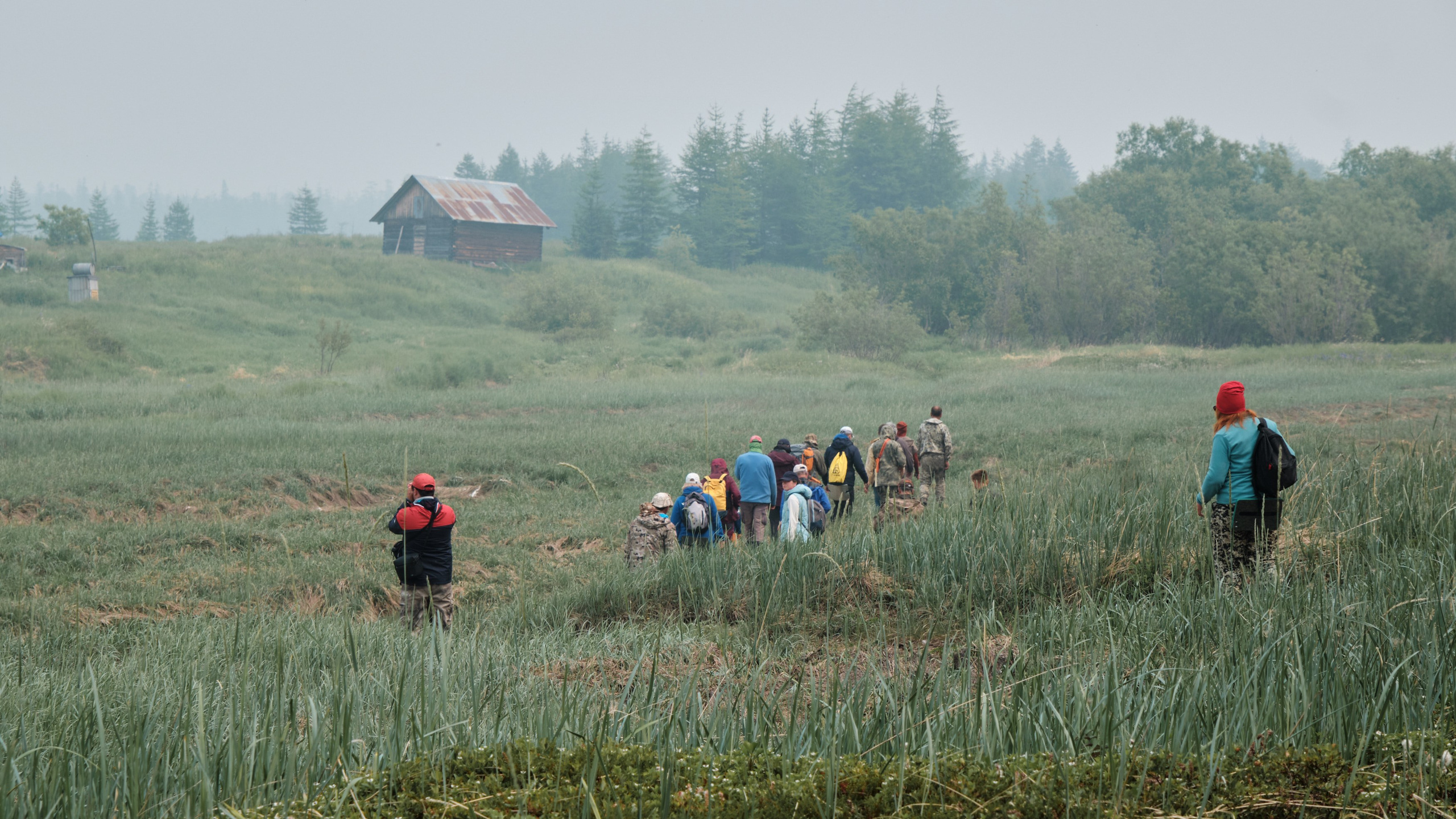 AQUATICS. Из Хабаровска до Шантарских островов. Юрий Березнюк. Фотожурналистика