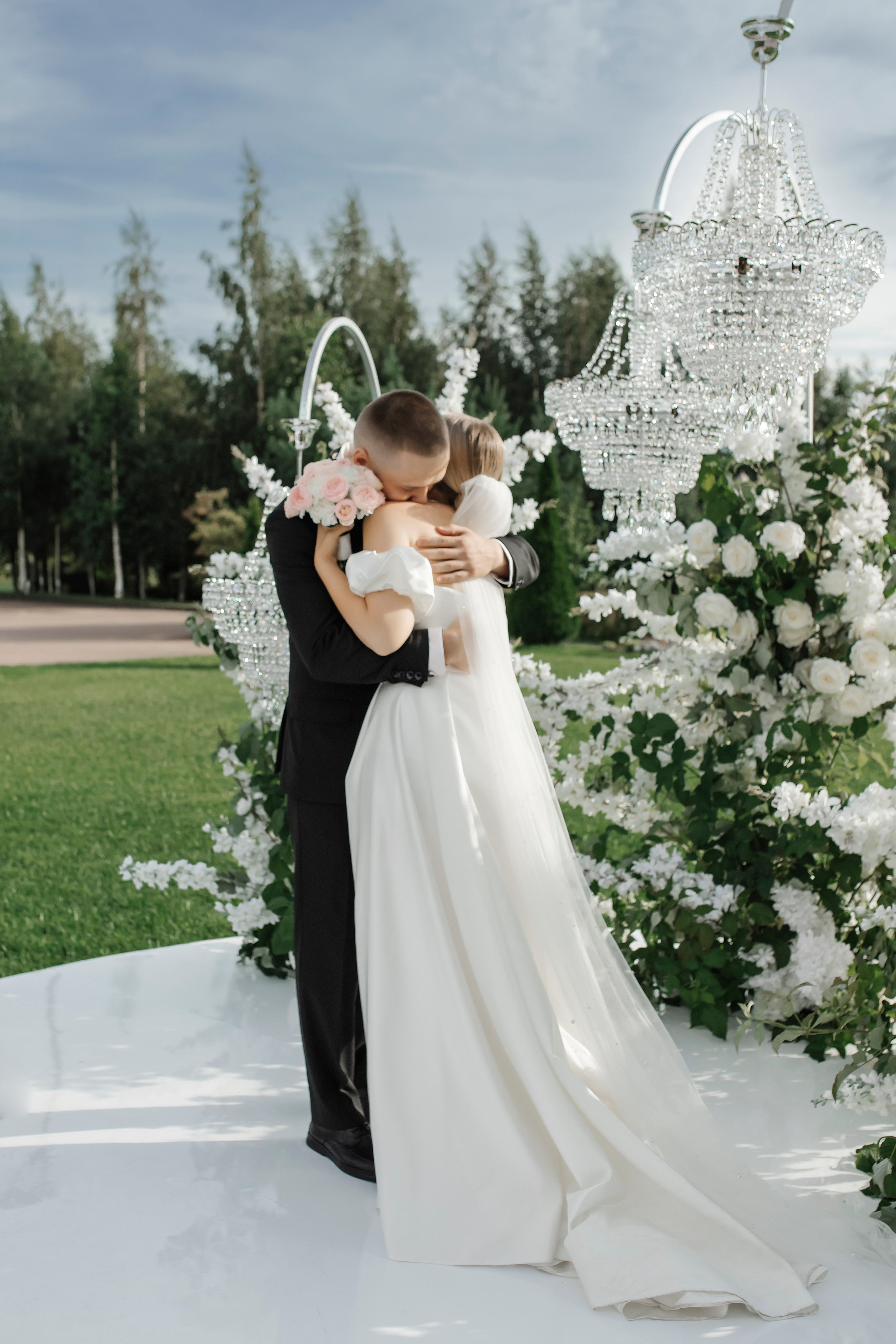 Самоил & Евгения. Свадебный и семейный фотограф Санкт-Петербурга Мария Родионова