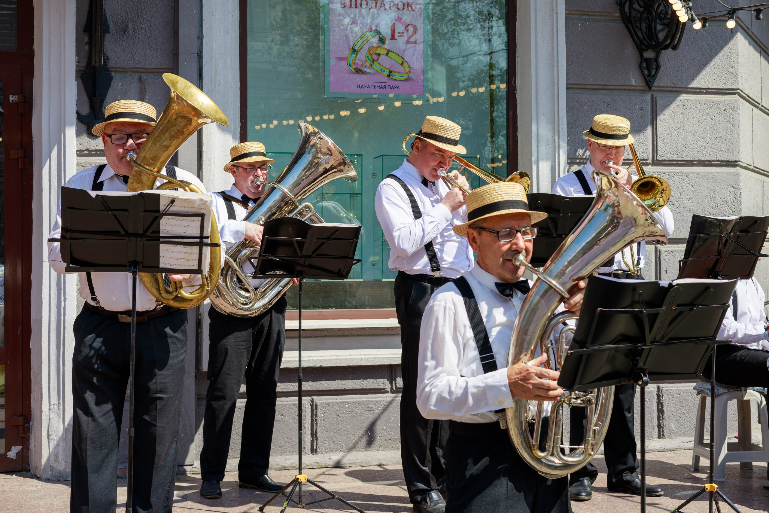 Городское мероприятие сормовские зори. Фотограф Надршина Лилия