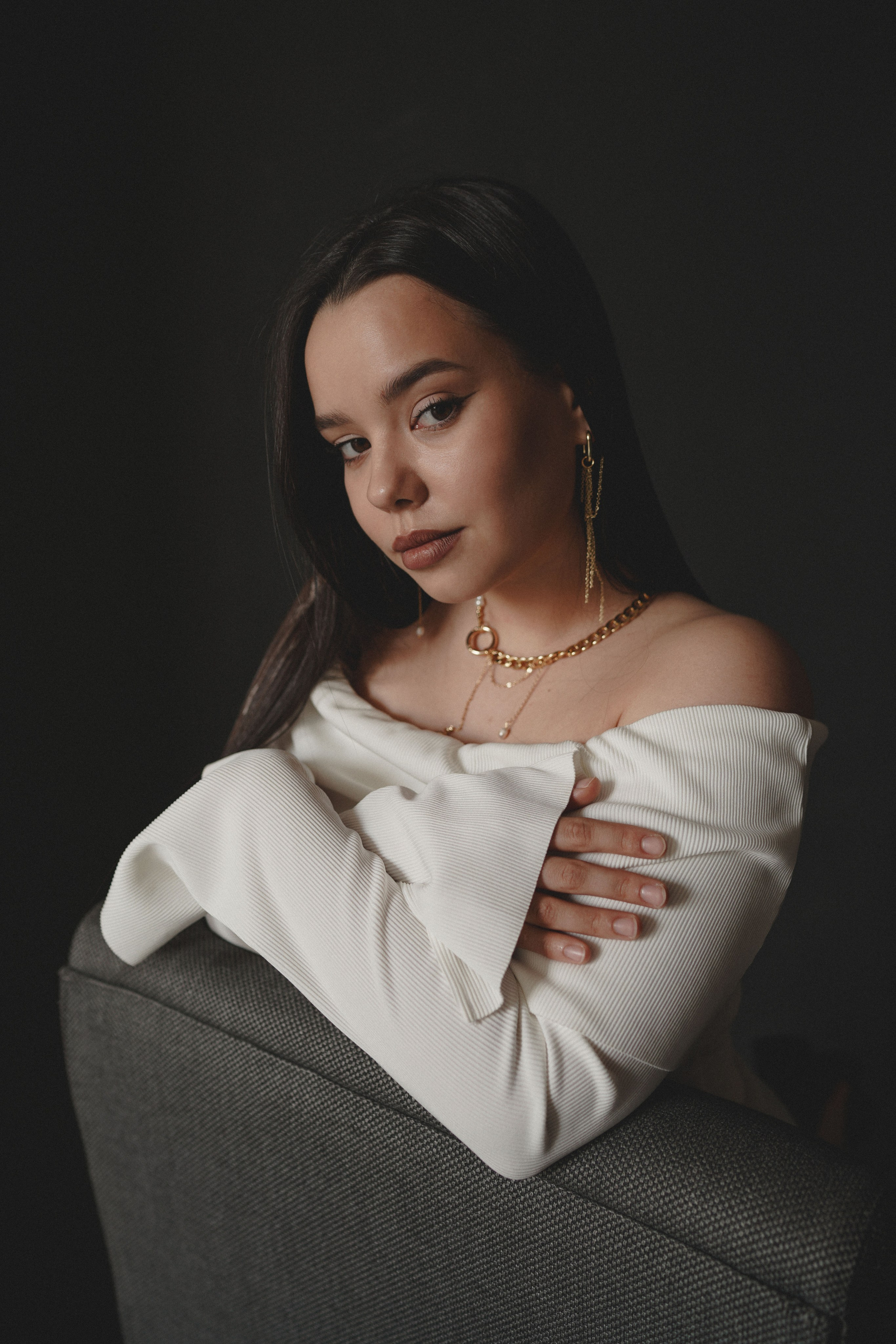 Вероника | 2025. Фотограф Виктория Виноградова