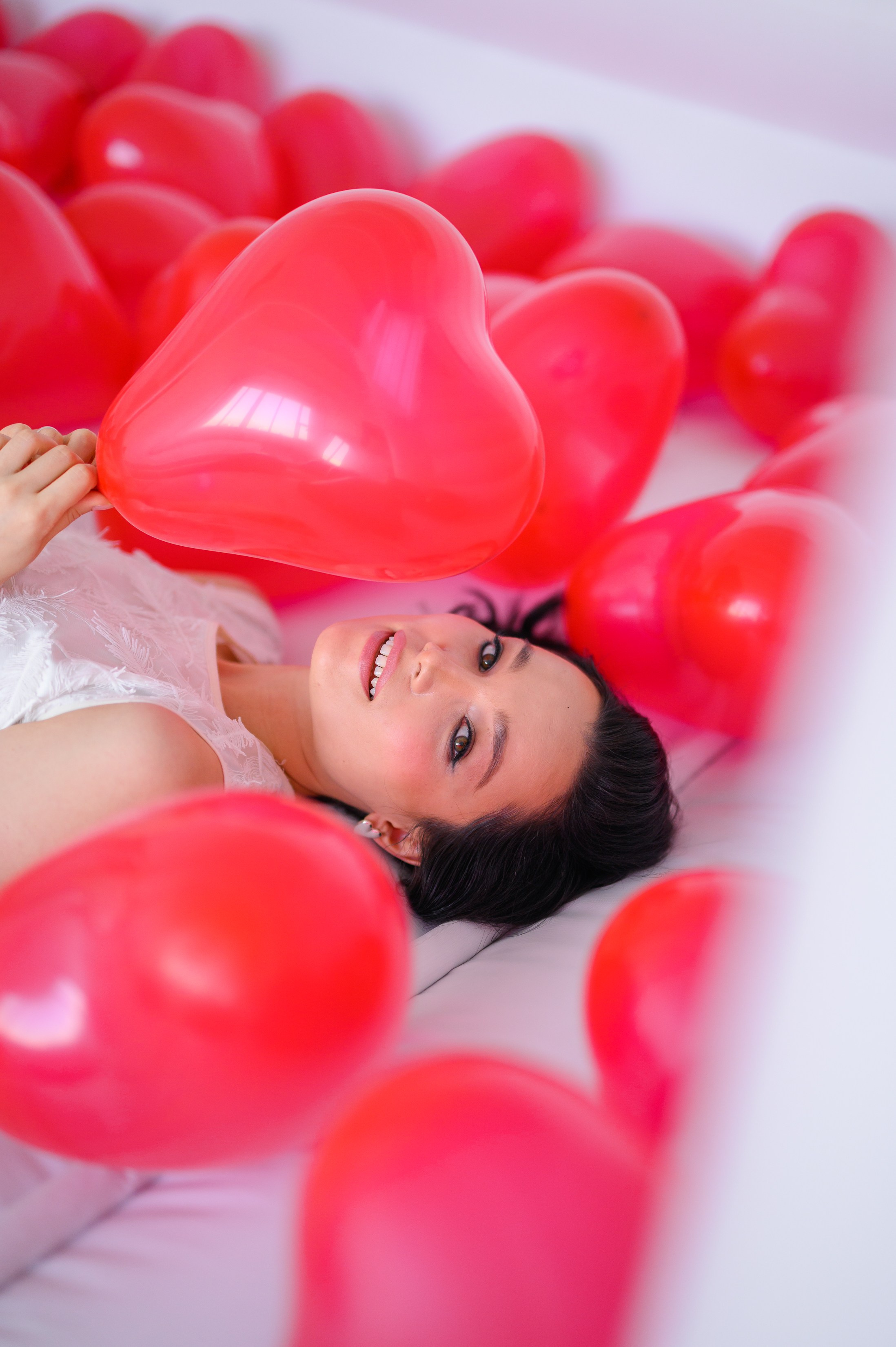 Фотосессия на 14 февраля. Semerlina.ru