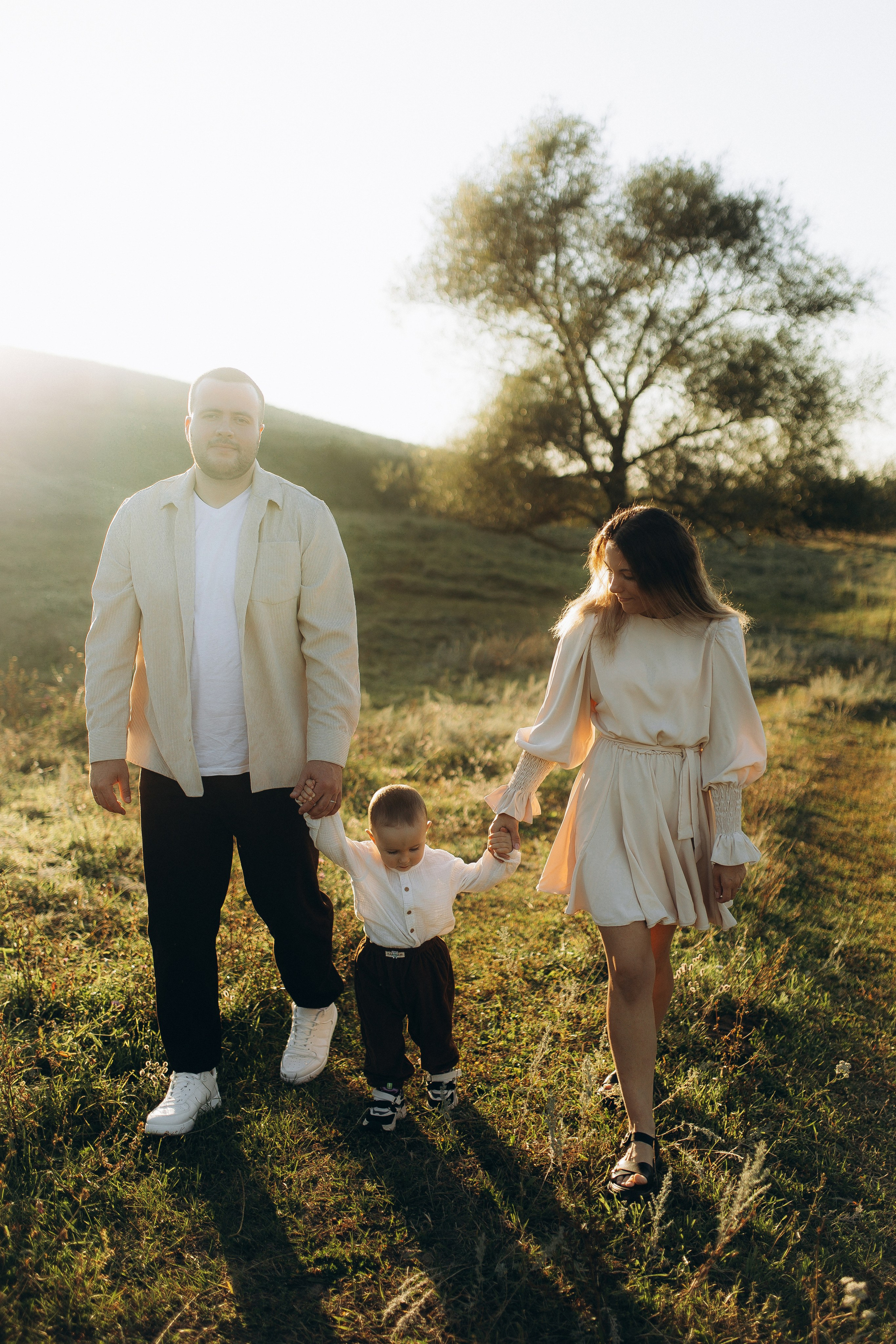 Марина, Серёжа и Тёма🤍. Ph. Marina Reshetova