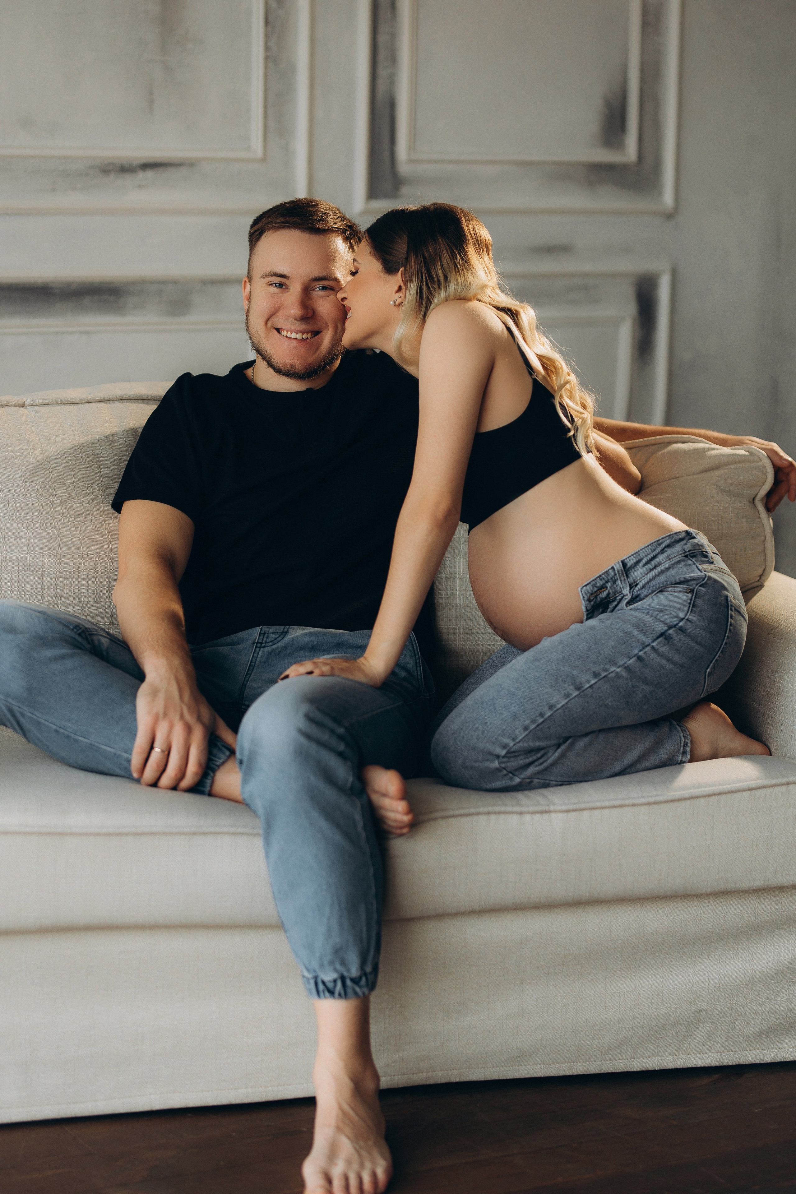 Аля и Андрей. Ph. Marina Reshetova