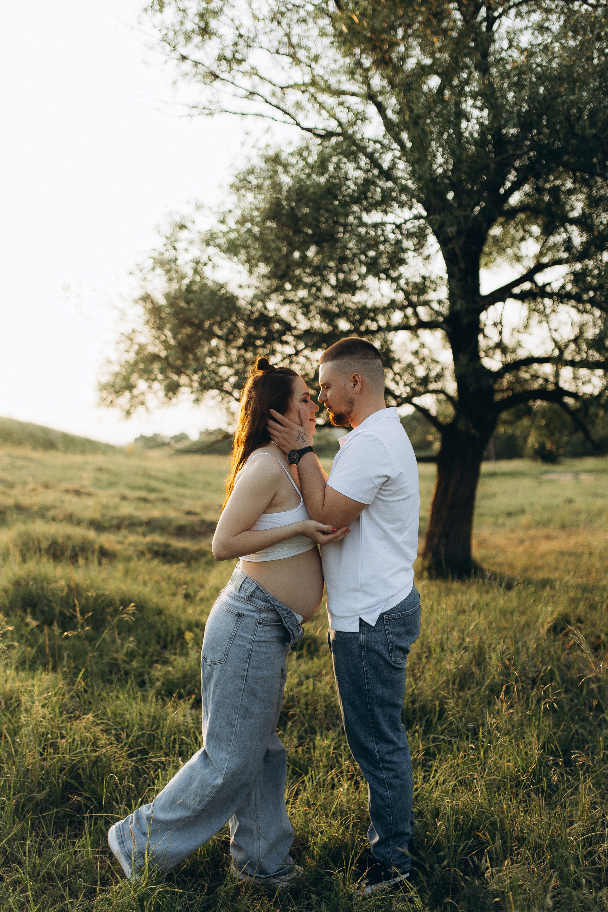 Кристина и Лёша🤍. Ph. Marina Reshetova