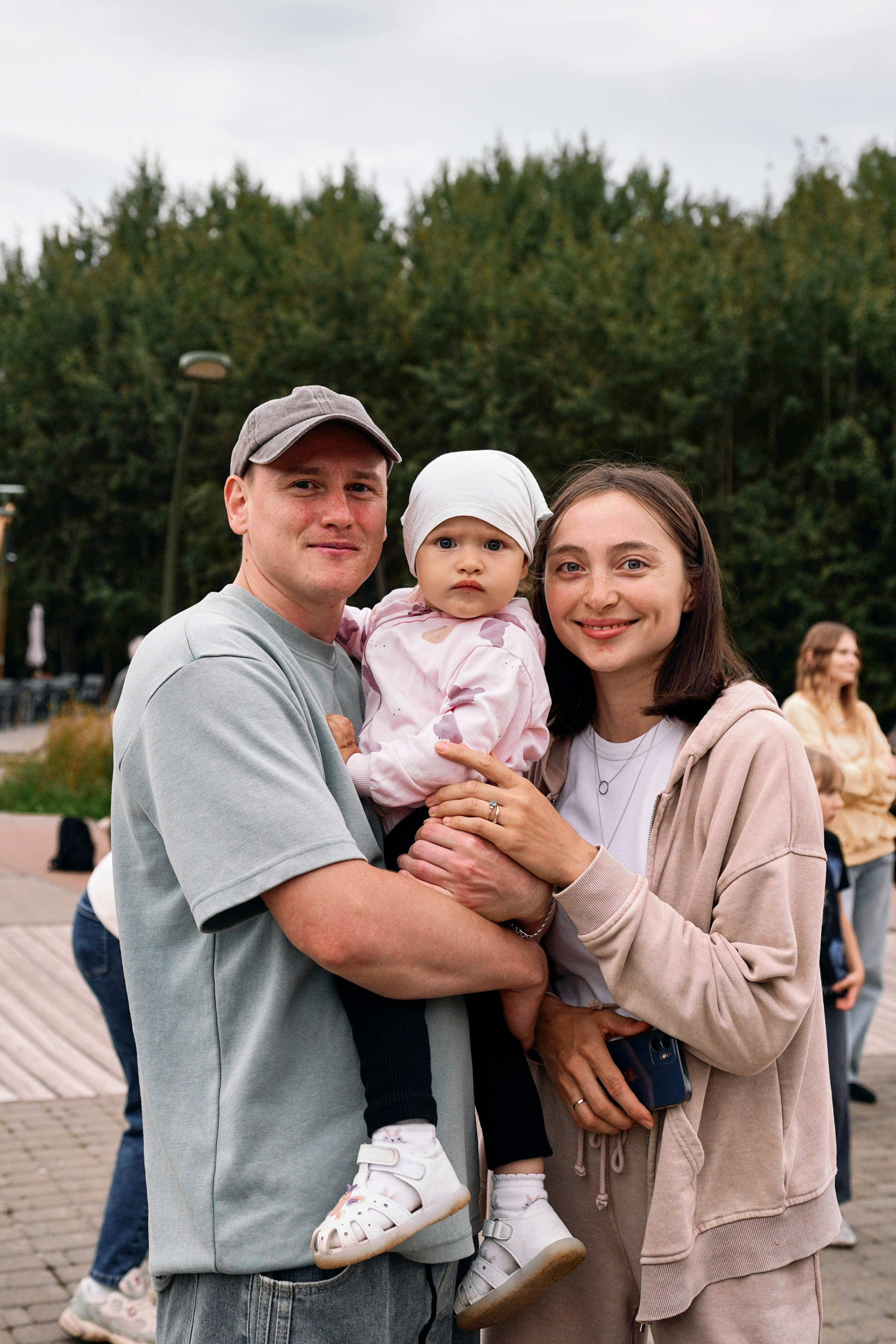 «Семейная вечеринка» 17.08.25. Фотограф Казань