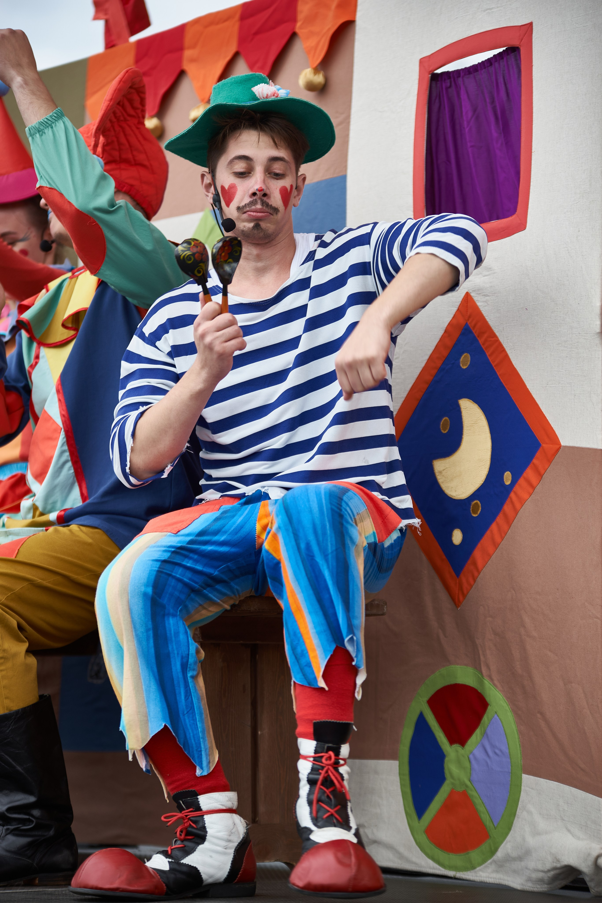 ДЕНЬ МАЛЕНЬКОГО НЕФТЯНИКА 2024 РН-ВАНКОР. Фотограф Москва Concerts photo / Fashion photо