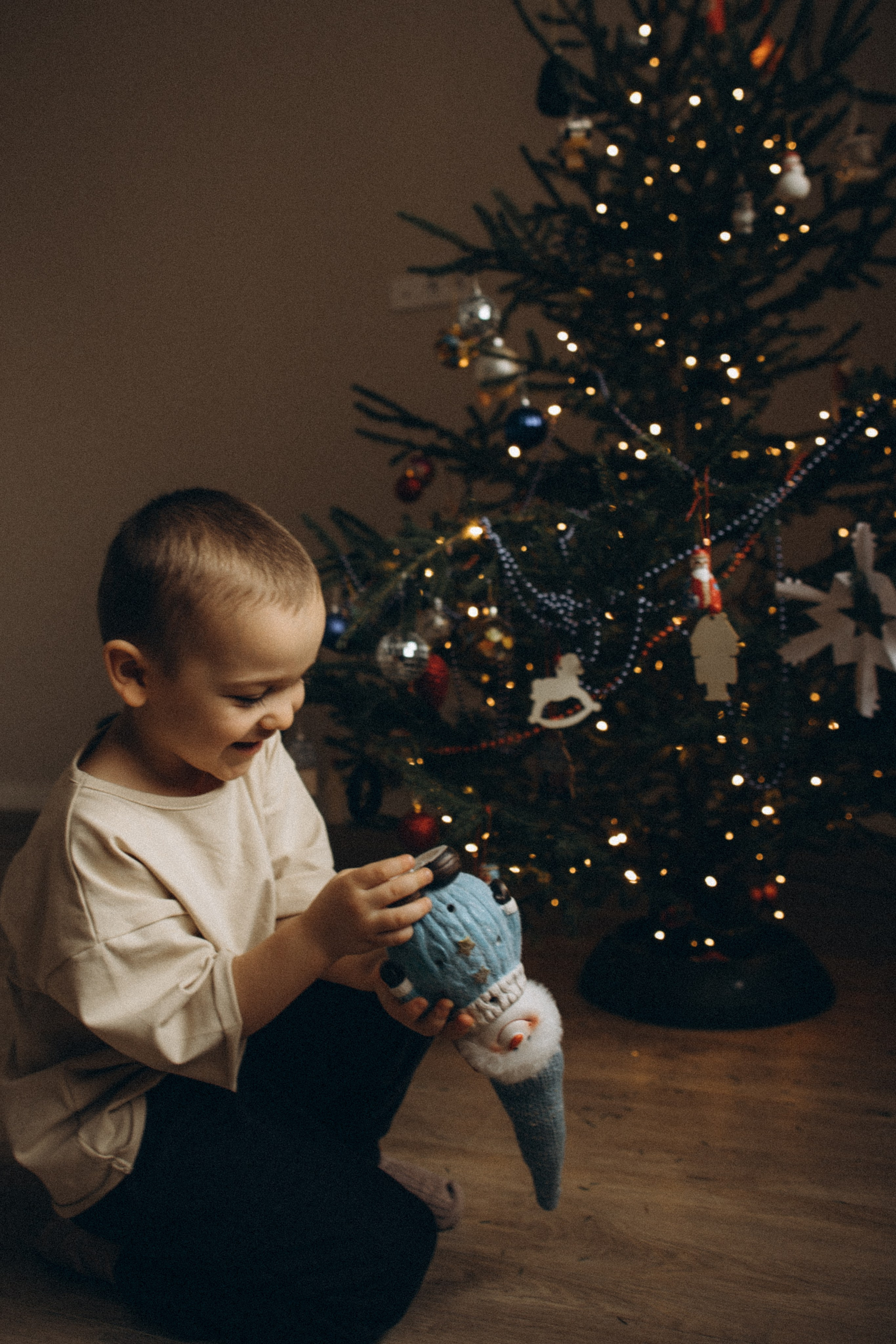 Предновогоднее настроение🌲. Семейный фотограф в Краснодаре Анна Пасик